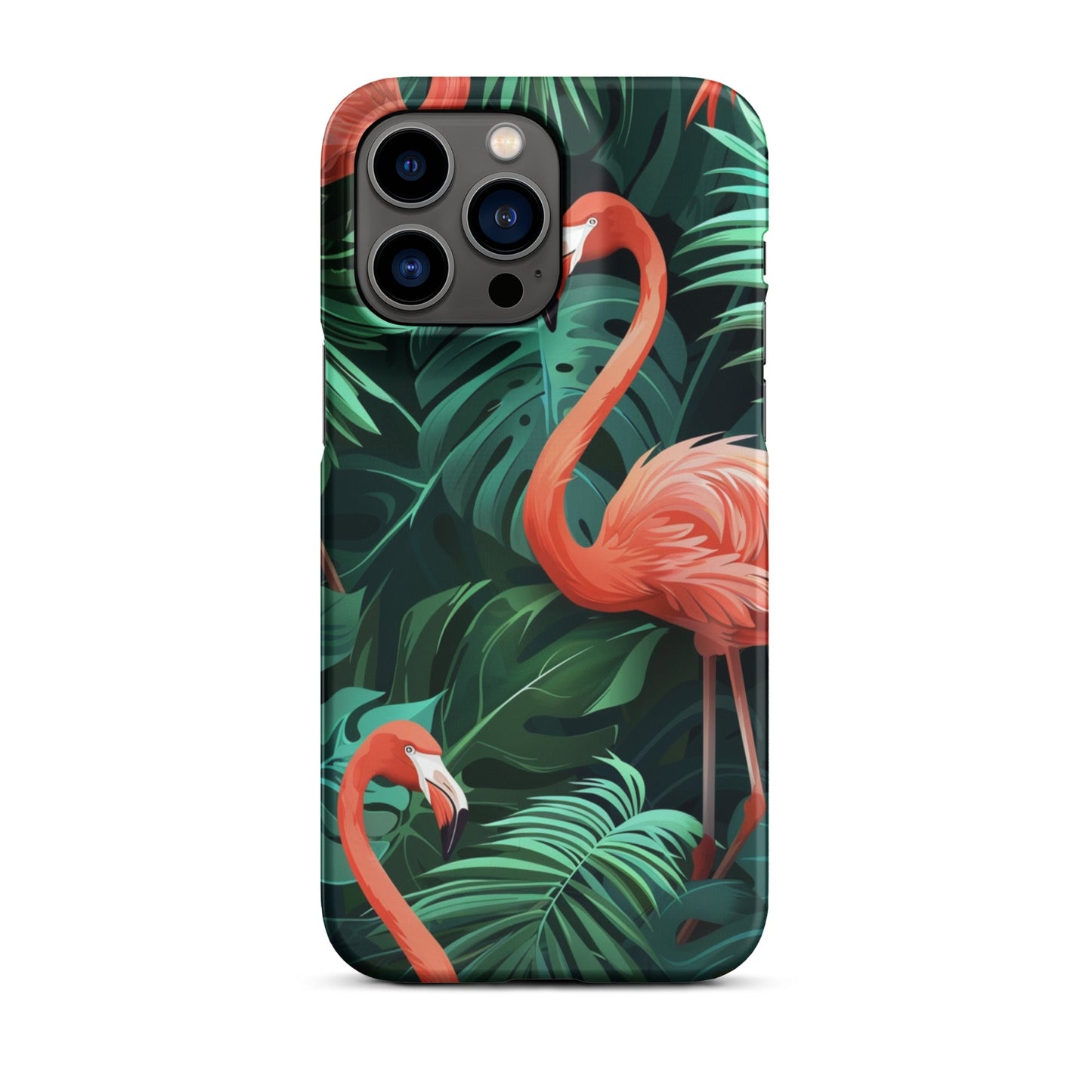 Flamingo Phone case for iPhone-29