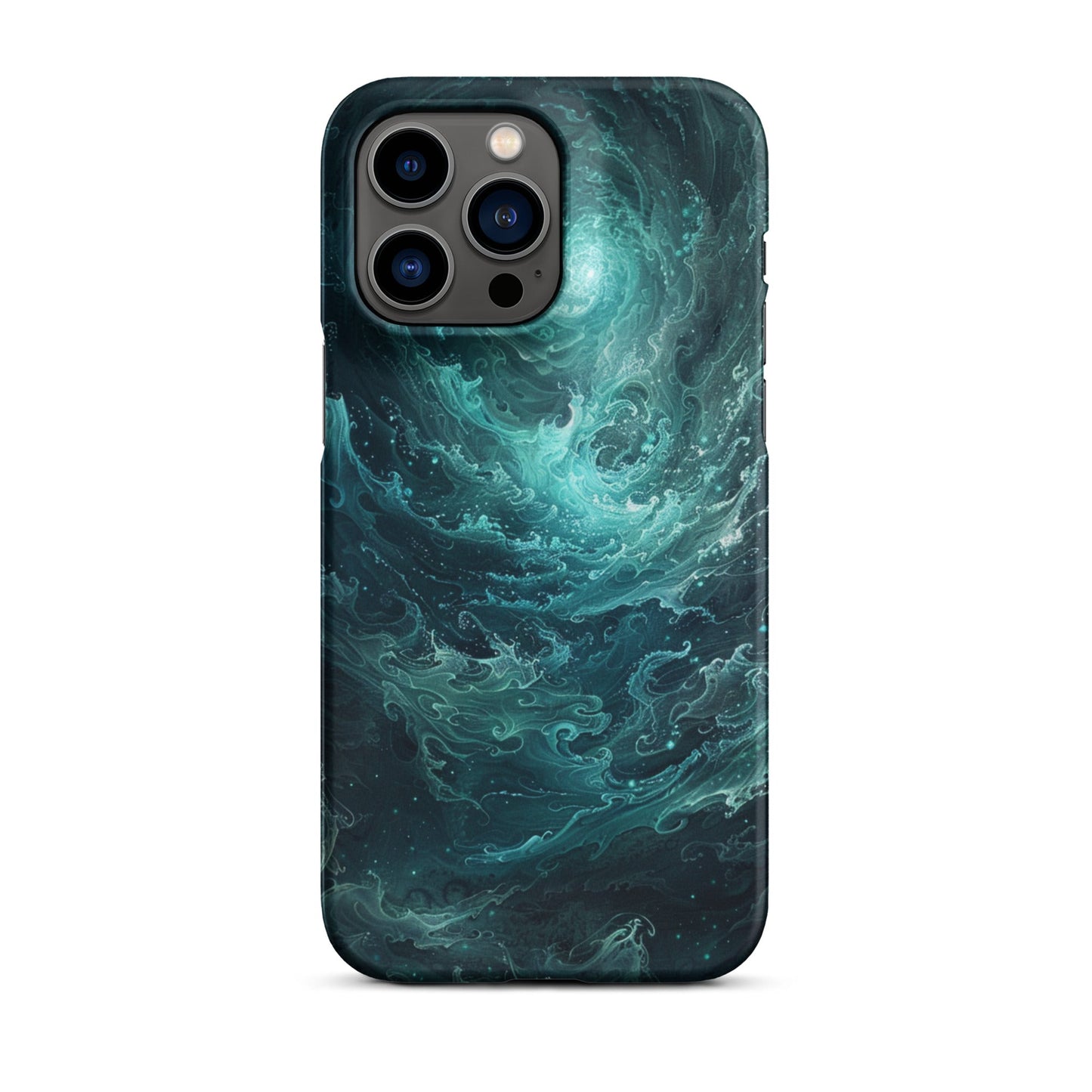 Deep Phone case for iPhone-29