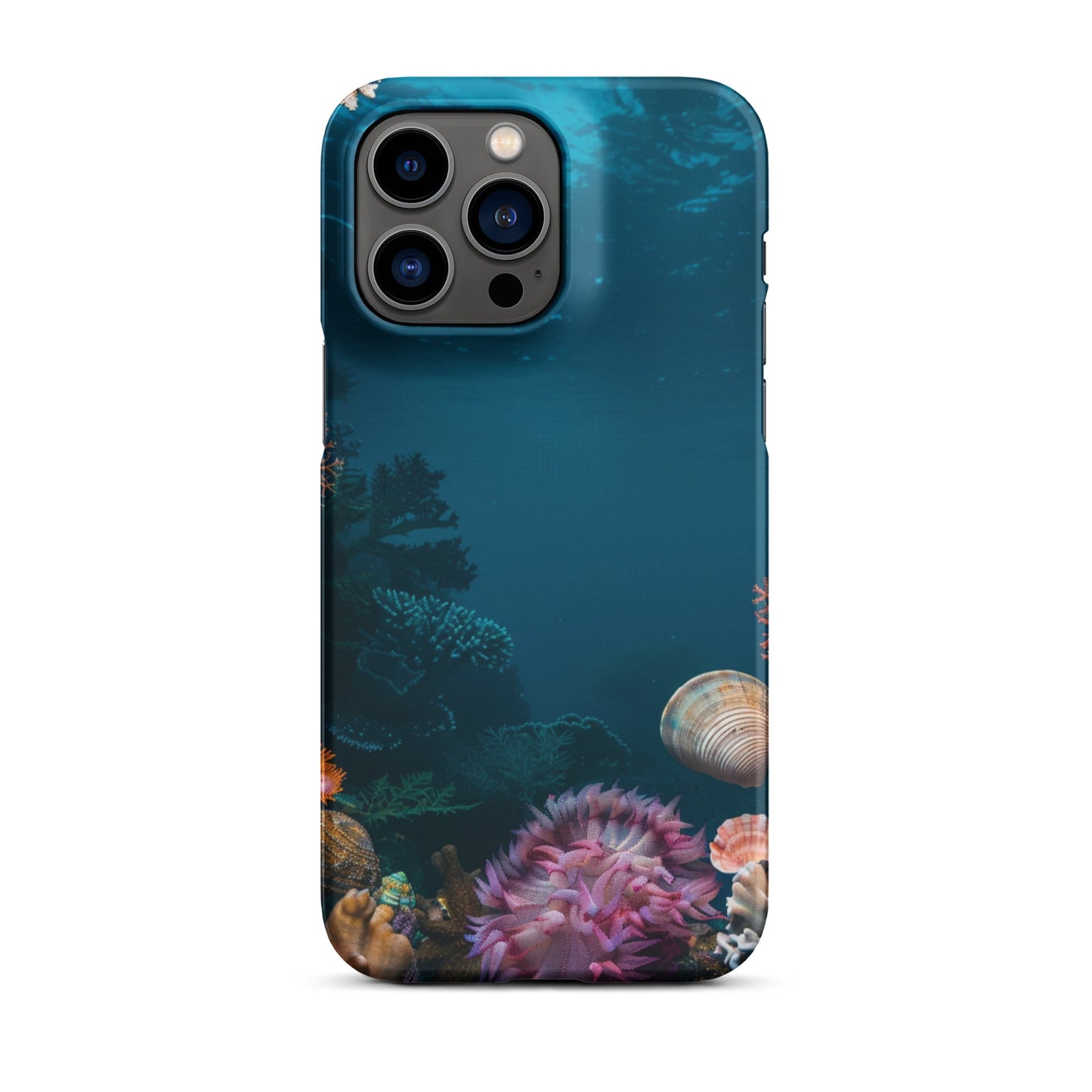 Coral Phone case for iPhone-29