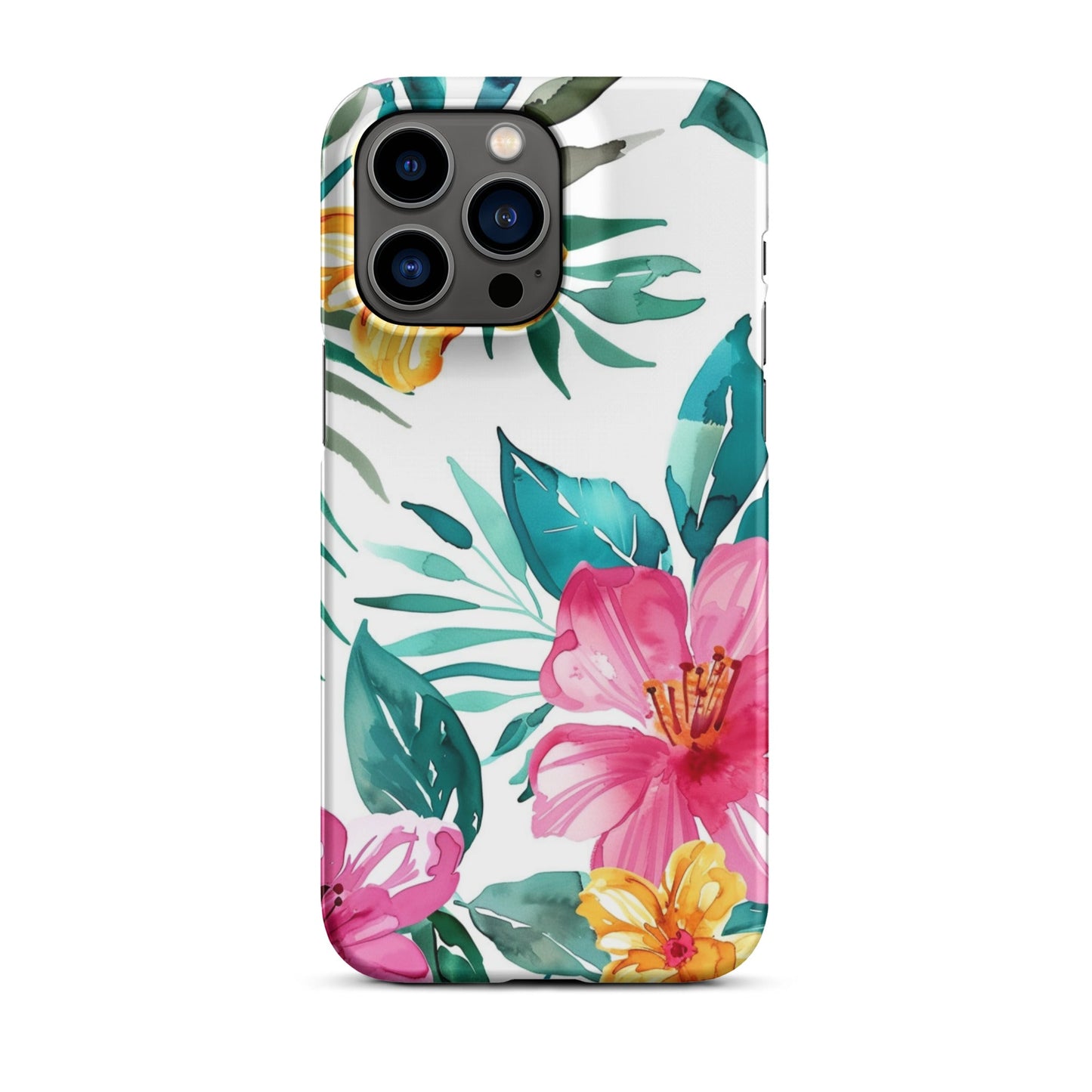 Flowers 4 Phone case for iPhone-29