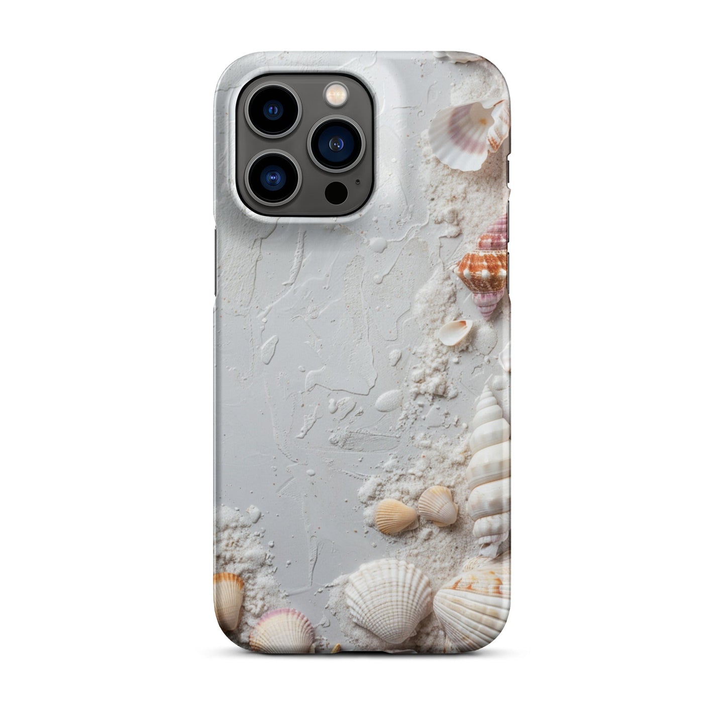 Sea Shells Phone case for iPhone-29