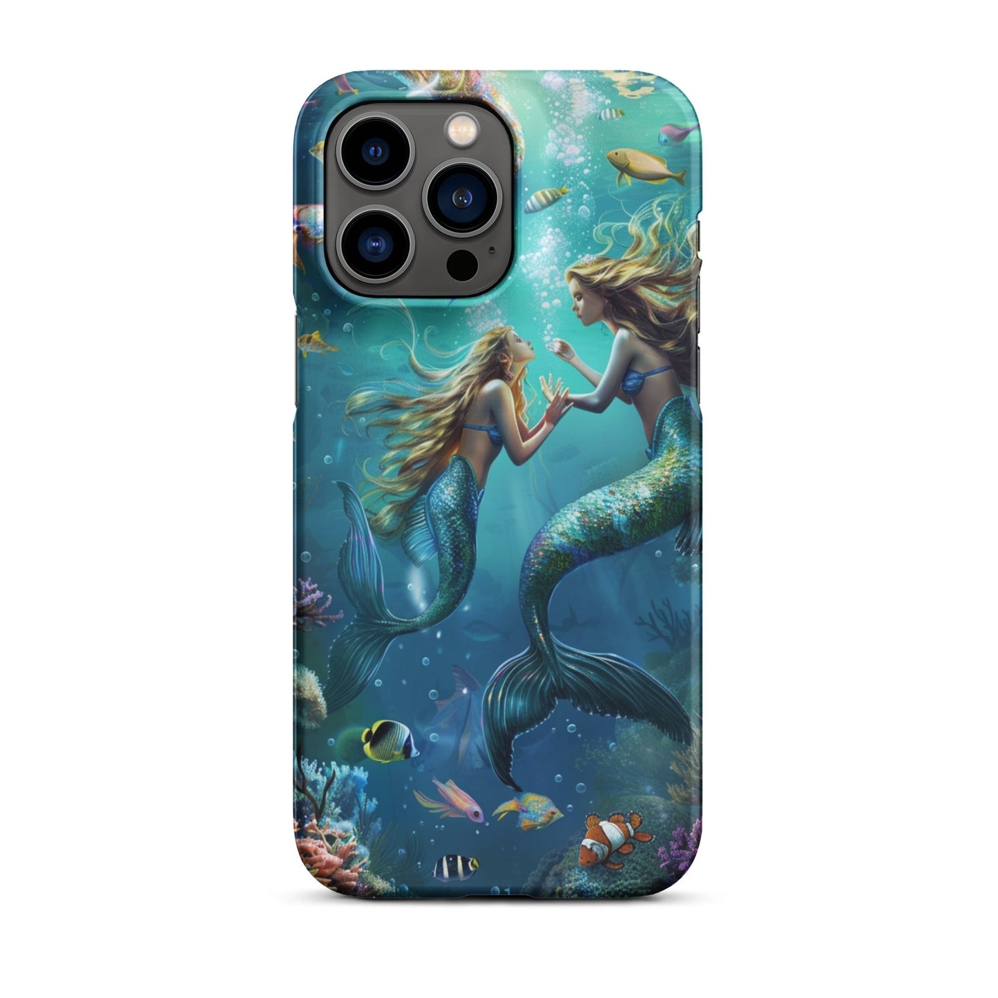 Mermaids Phone case for iPhone-29