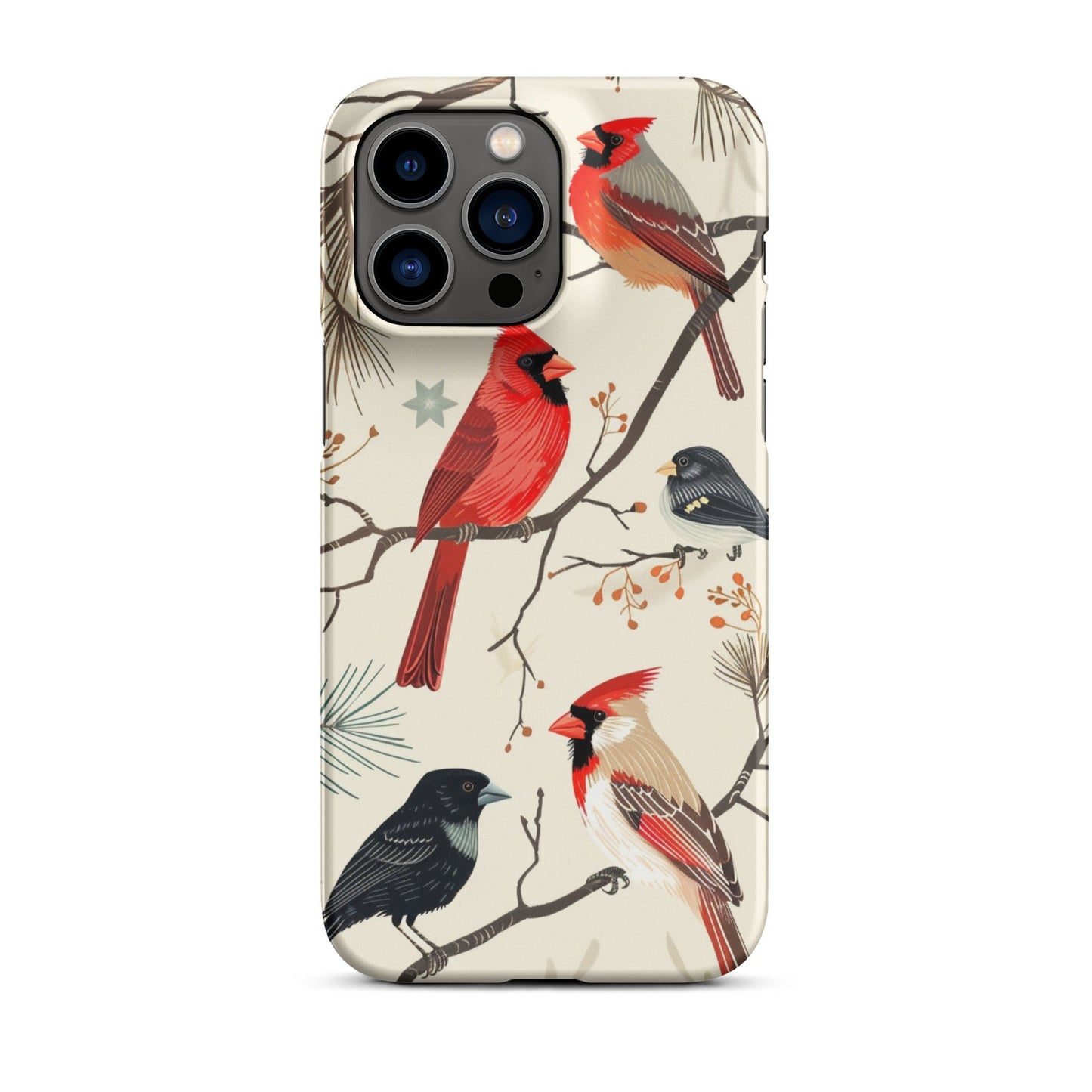 Birds Phone case for iPhone-29