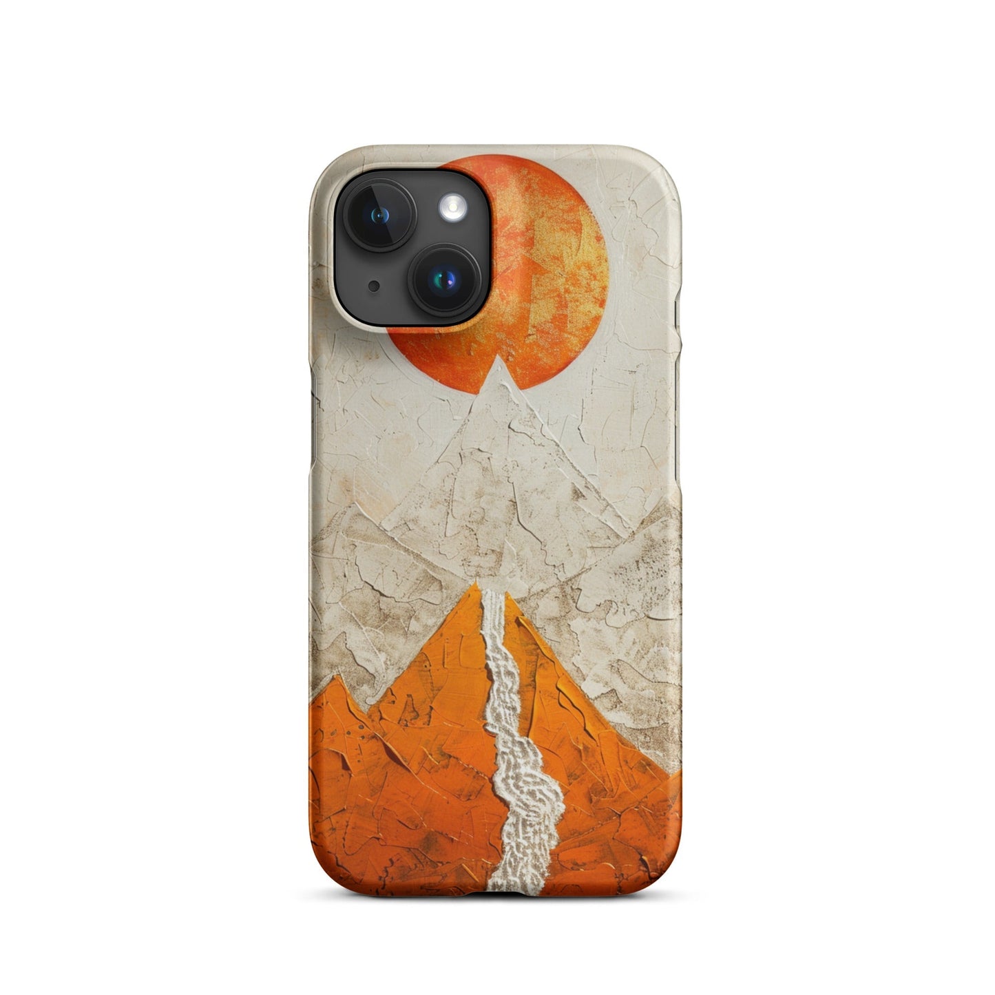 Moon Phone Case for iPhone-31