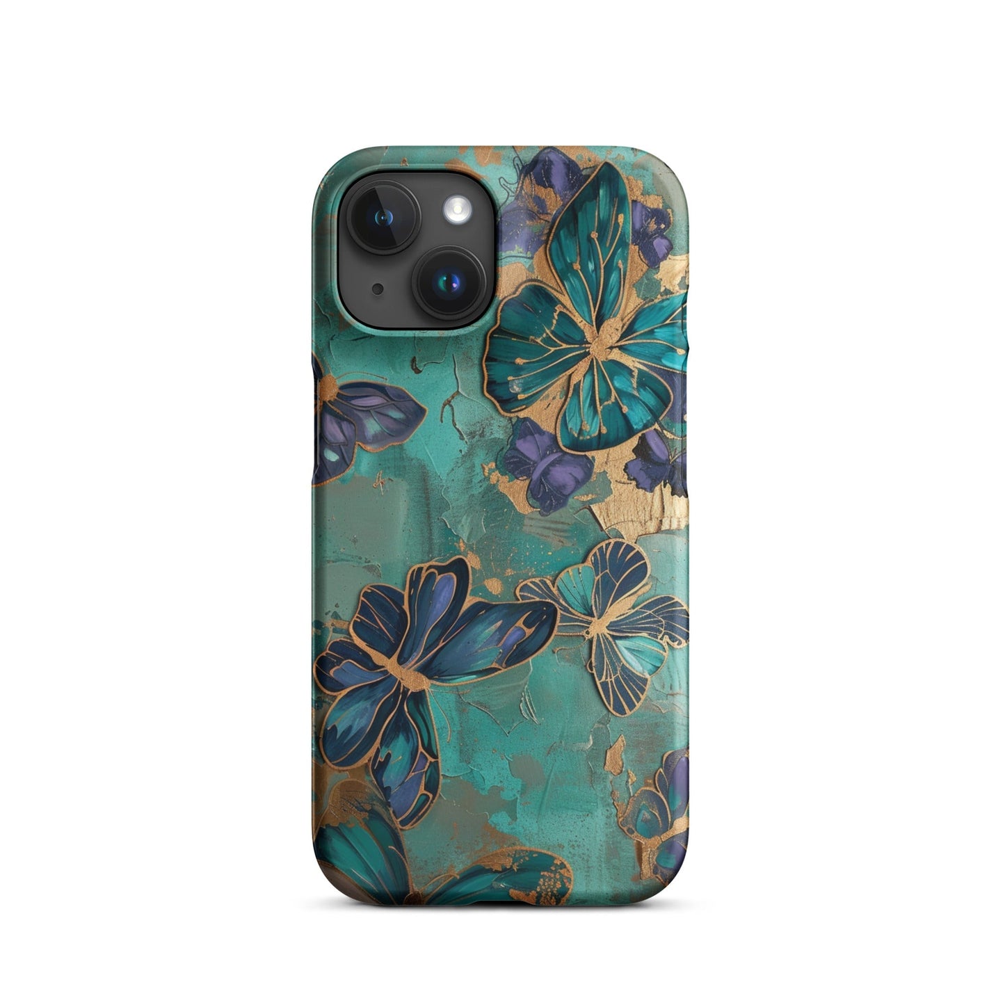 Butterflies Phone case for iPhone-31