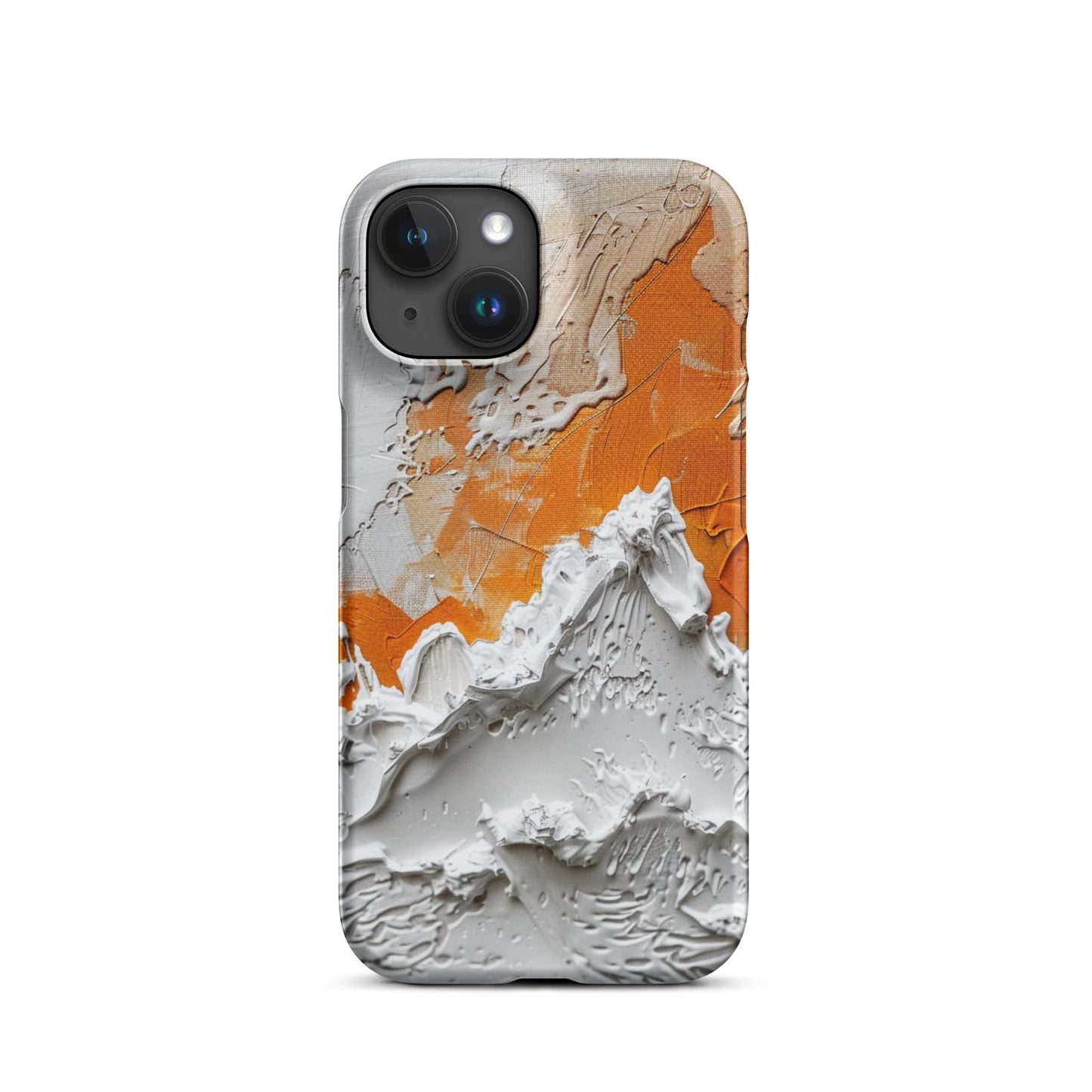 Snow Mountain Phone Phone case for iPhone-32