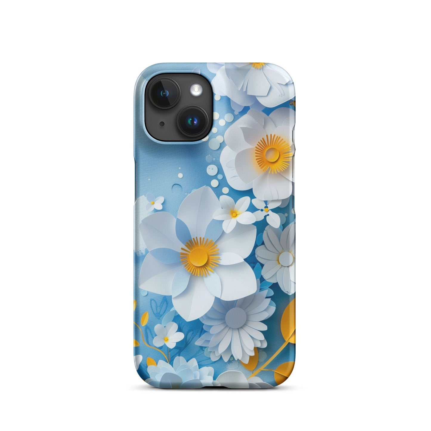 Daisy Sky Phone case for iPhone-31