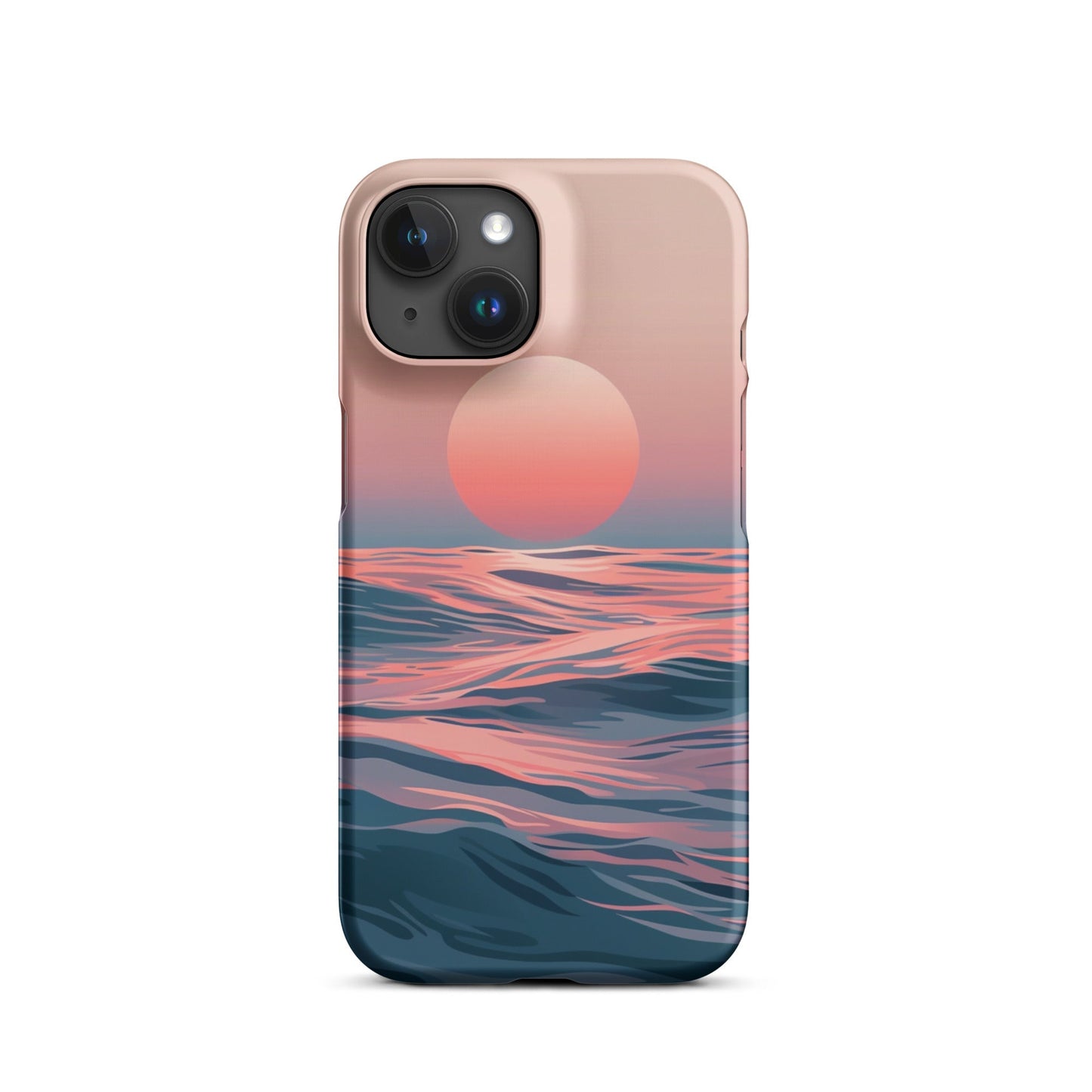 Sunset Phone case for iPhone-31