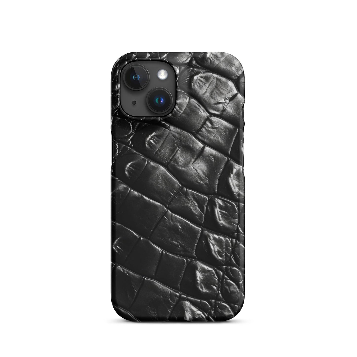 Crocodile Phone case for iPhone-31