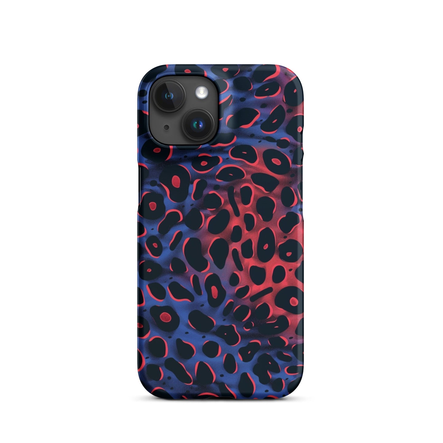 Leopard Spots Phone case for iPhone-31