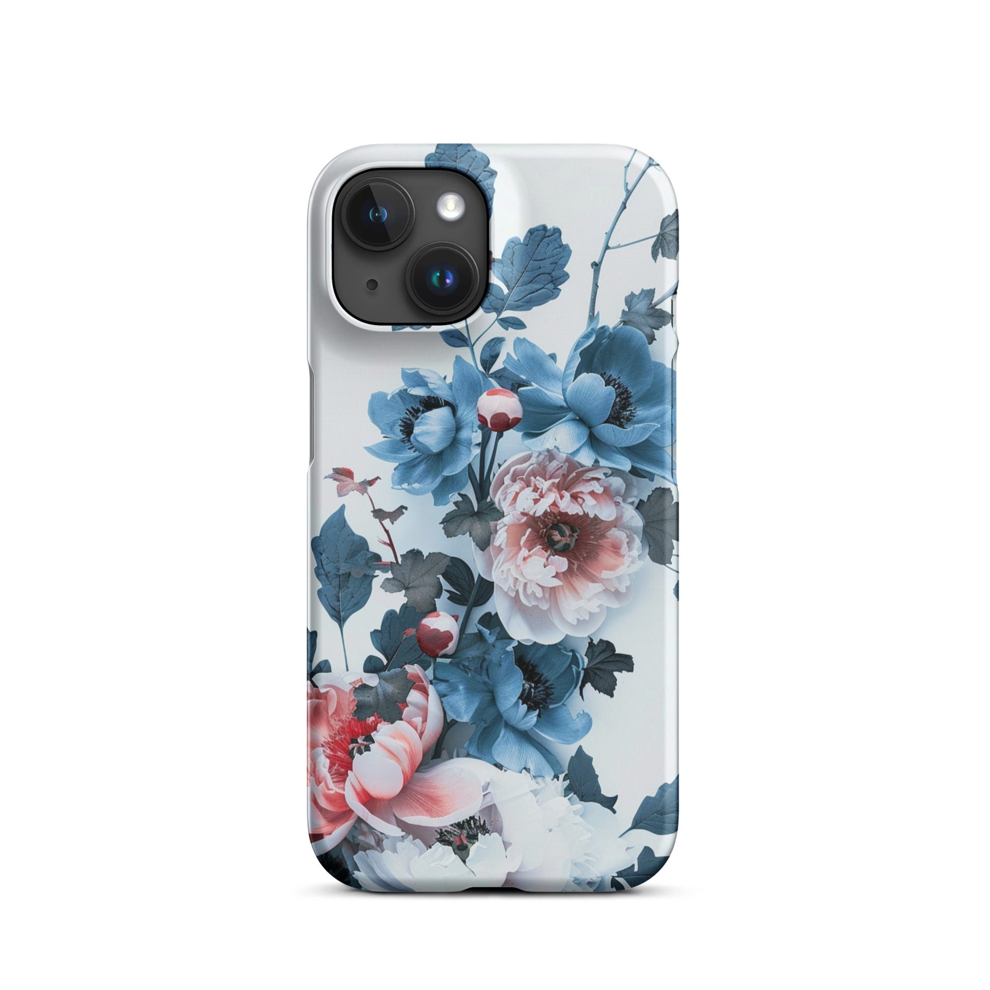 Botanical Phone case for iPhone-31