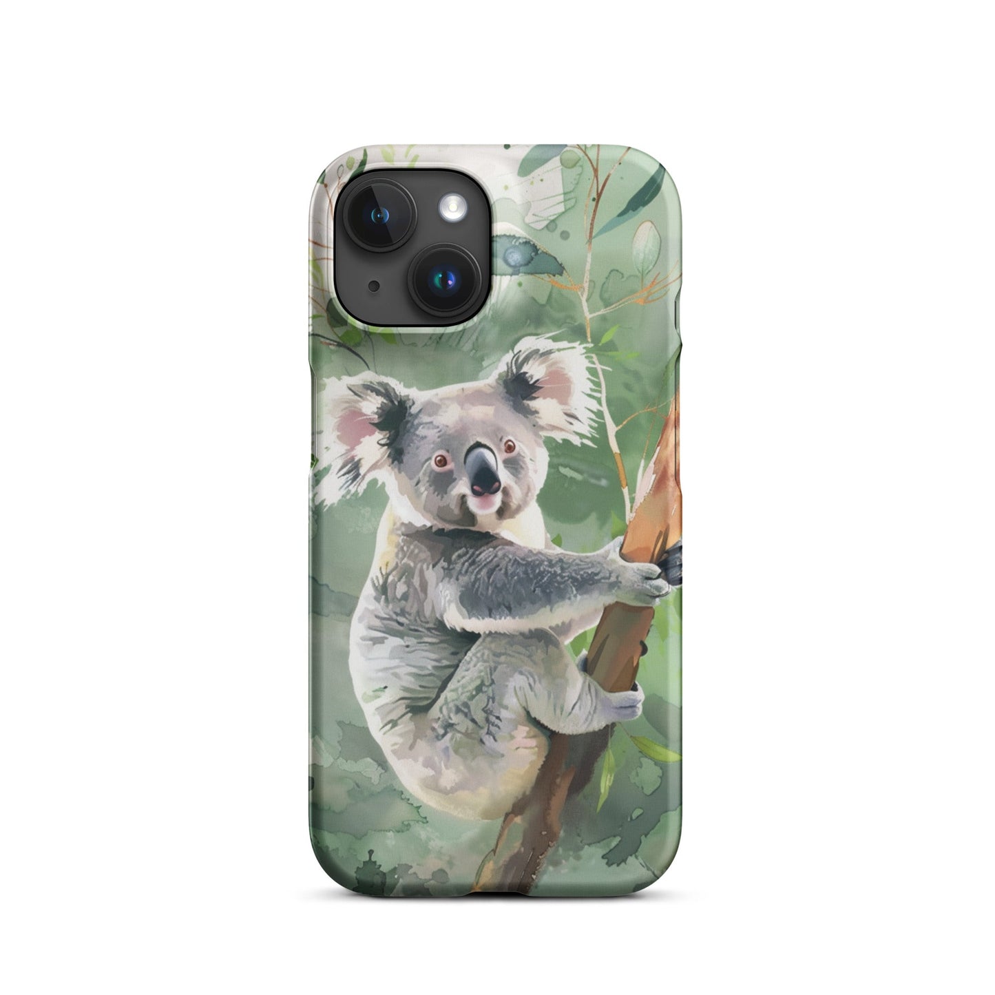 Koala Phone case for iPhone-31