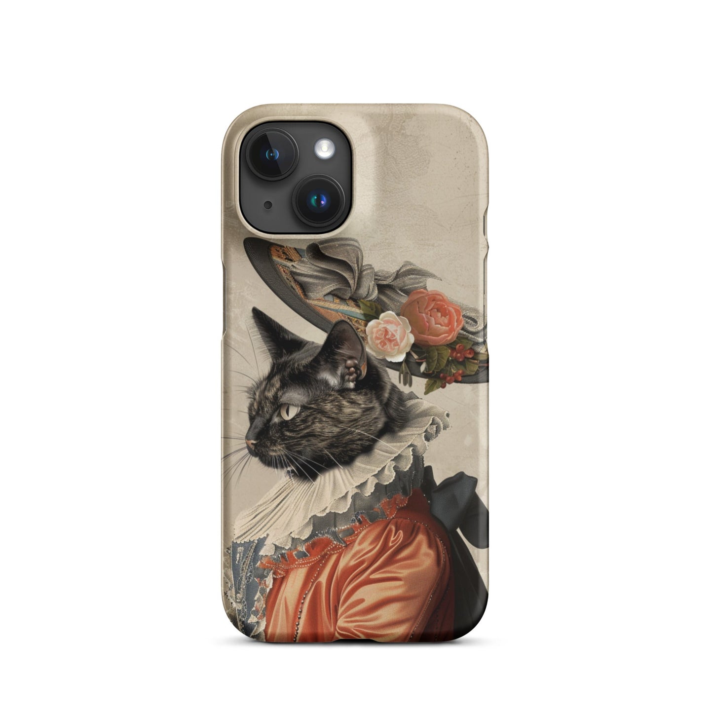 Cat Phone case for iPhone-31