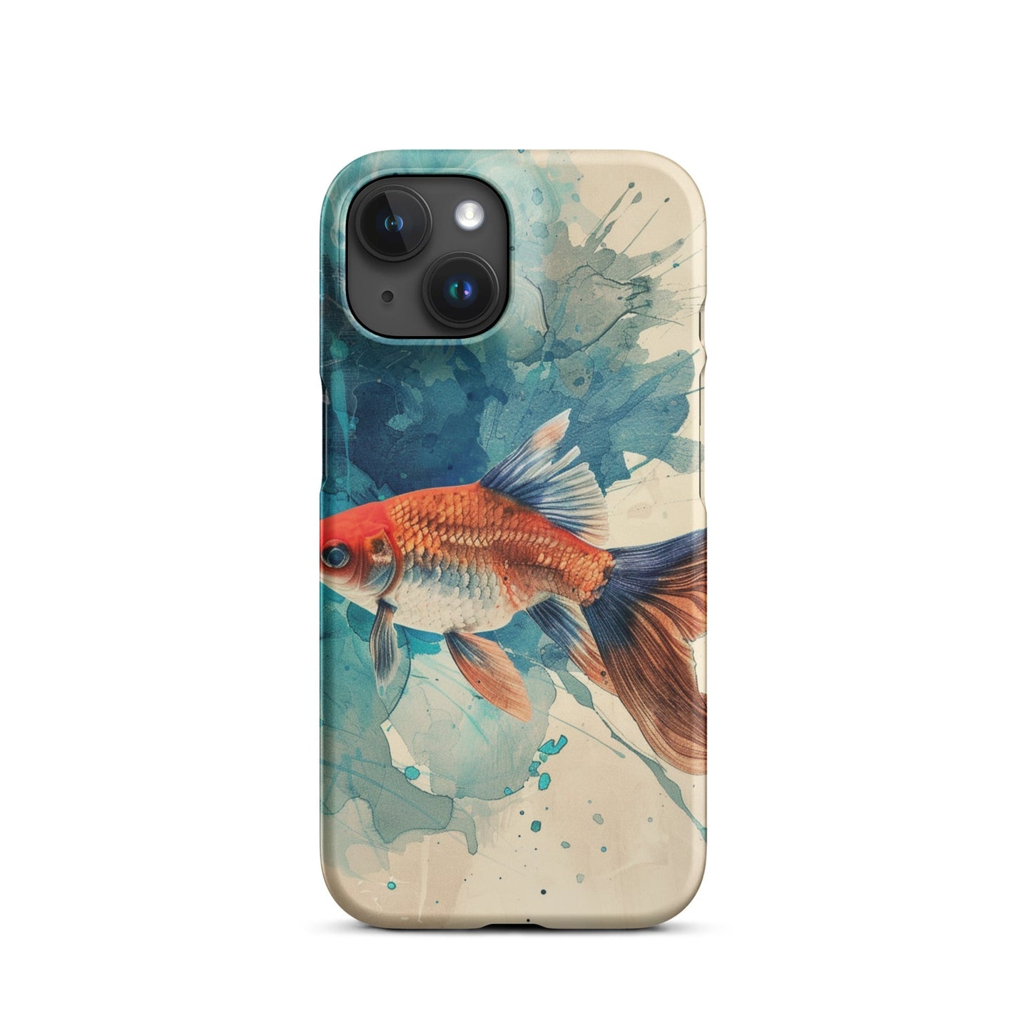 Fish Phone case for iPhone-31