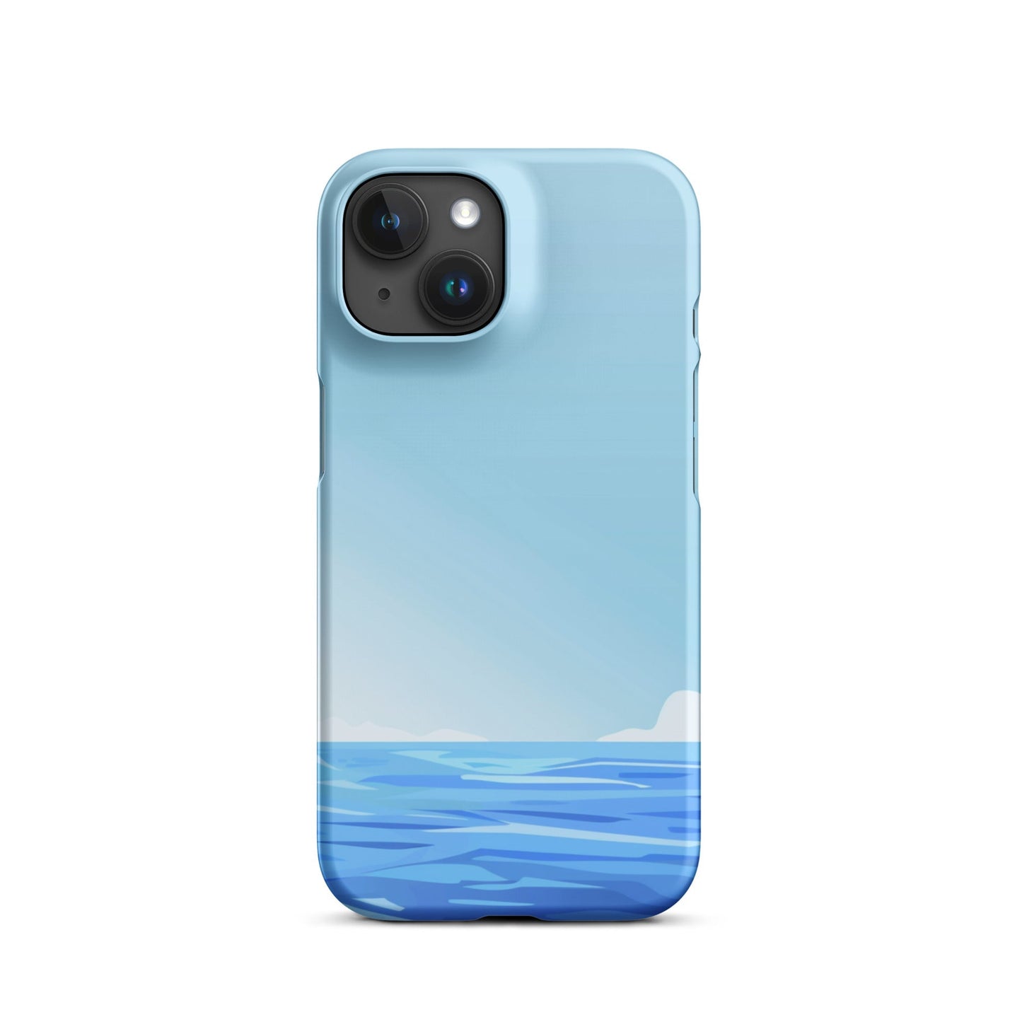 Ocean Phone case for iPhone-31