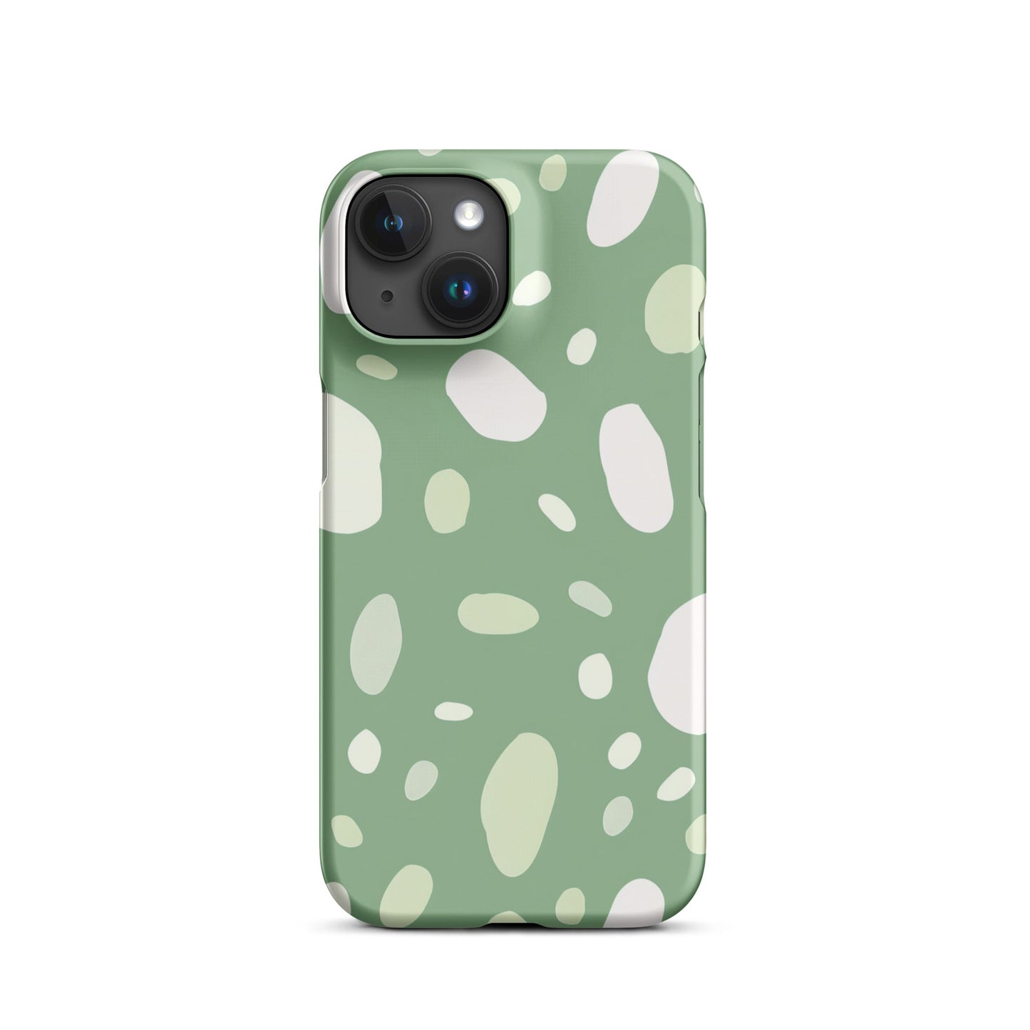 Sprinkle Green Phone case for iPhone-31