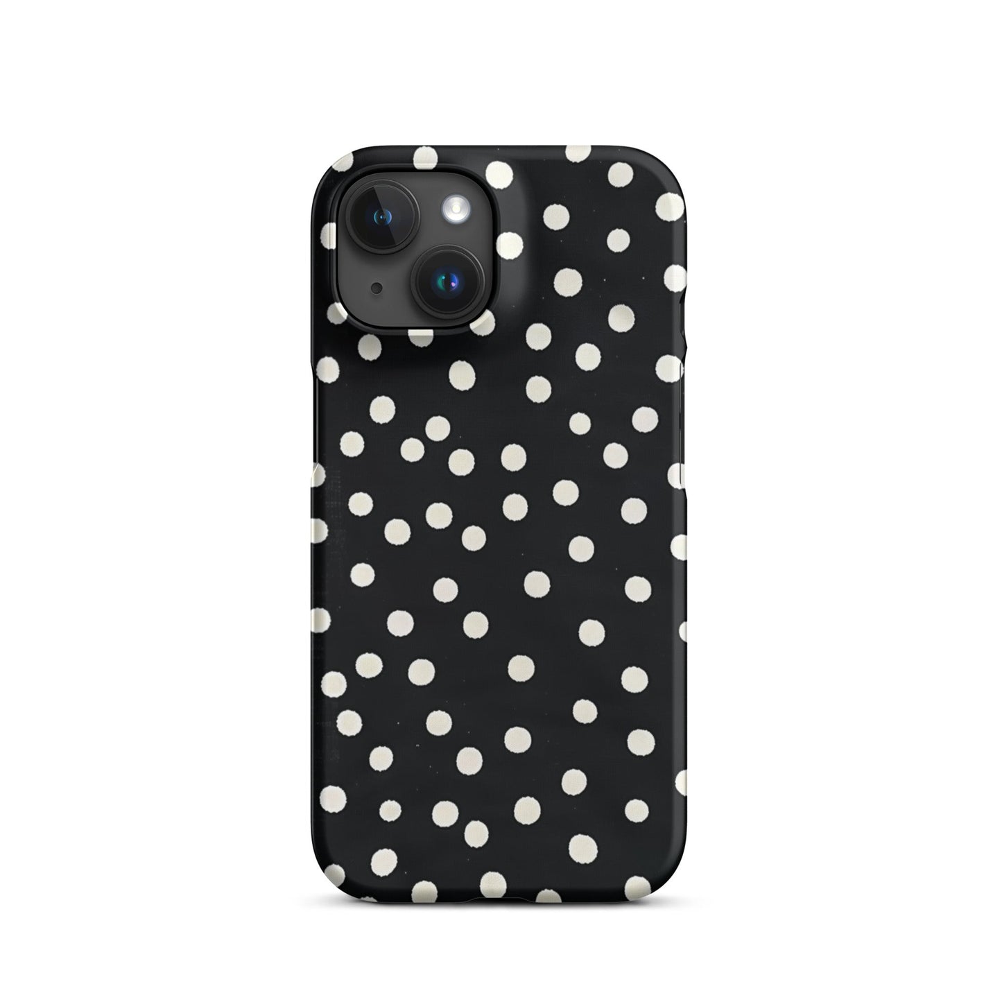 white Sprinkle Phone case for iPhone-31