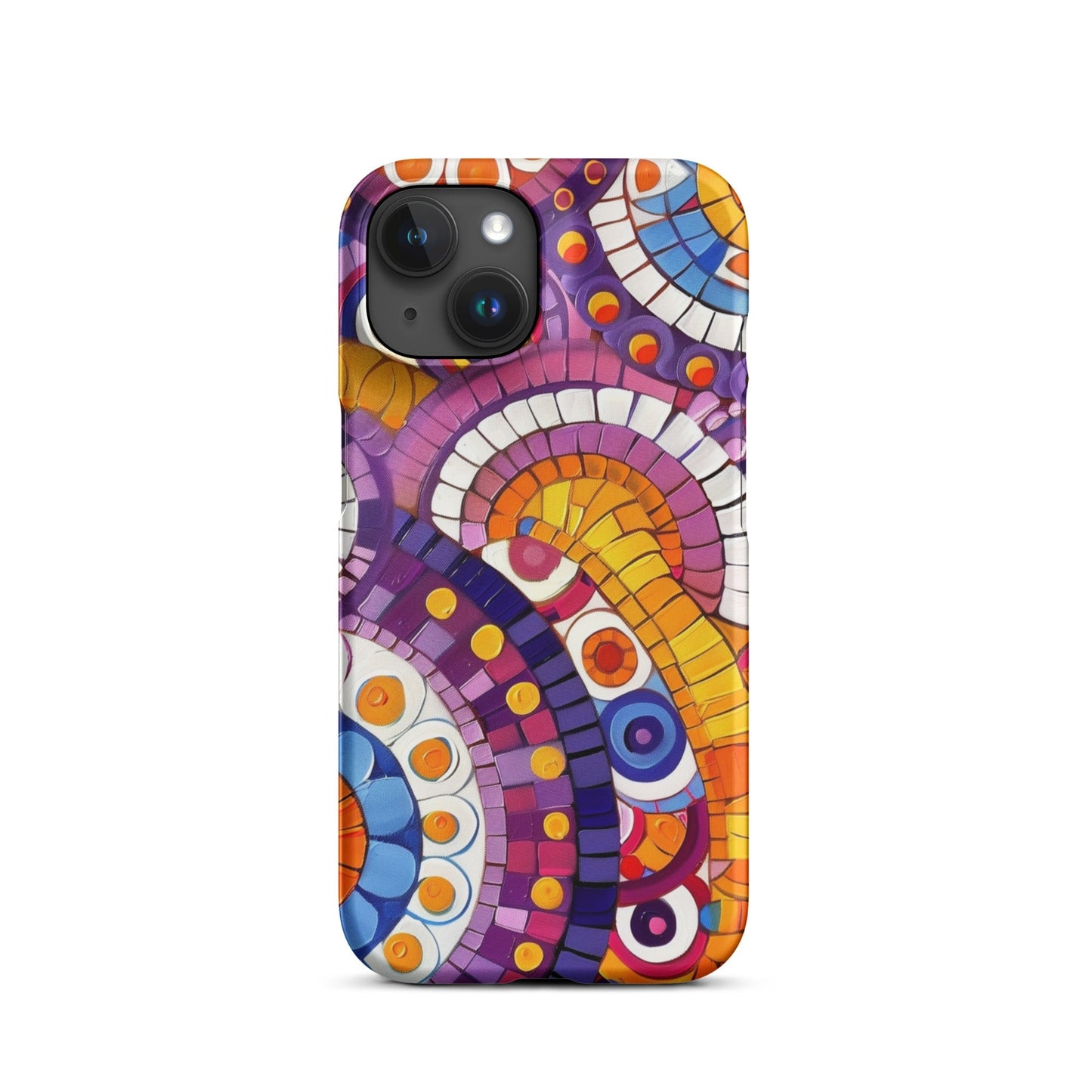 Folk Art Phone case for iPhone-31