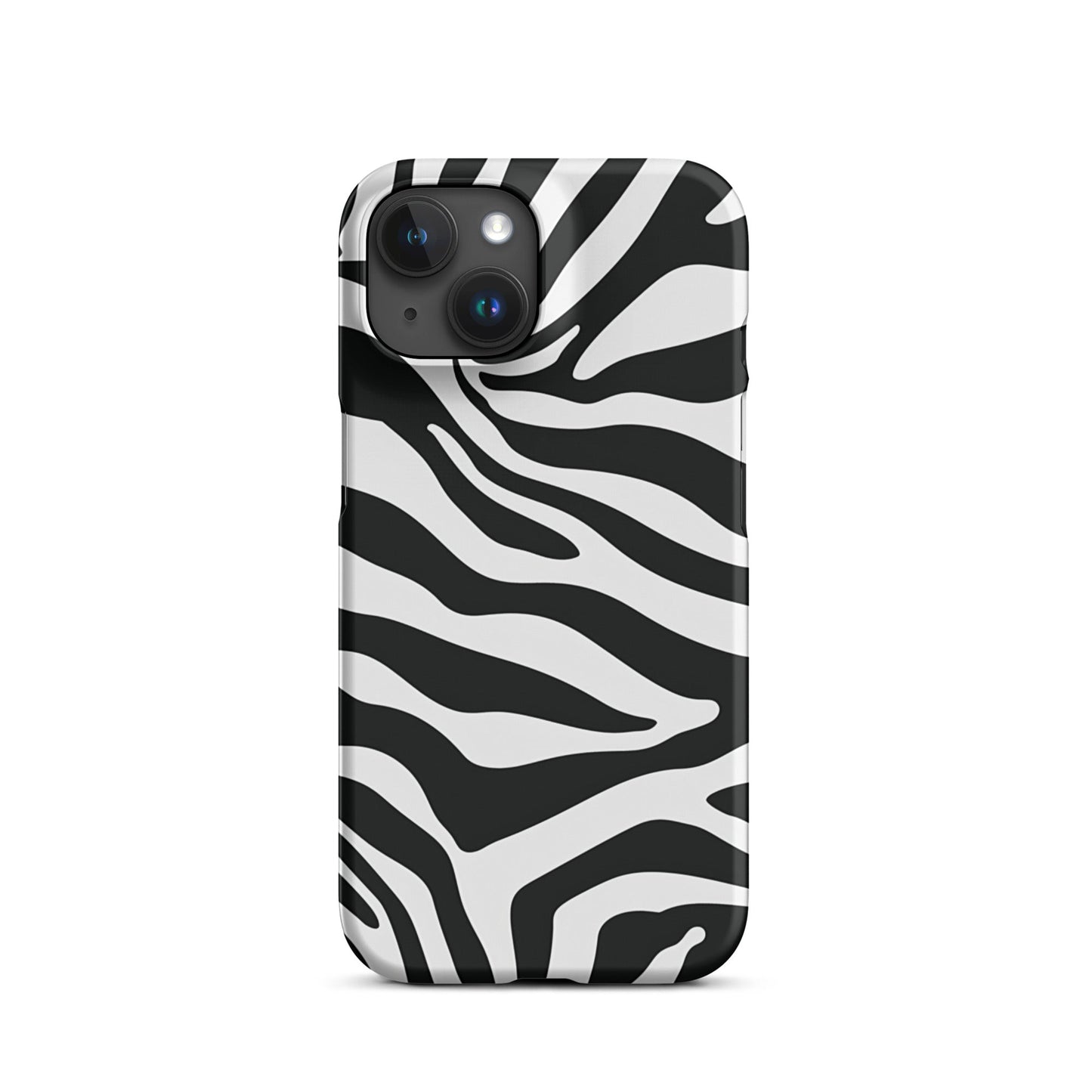 Zebra Skin Phone case for iPhone-31