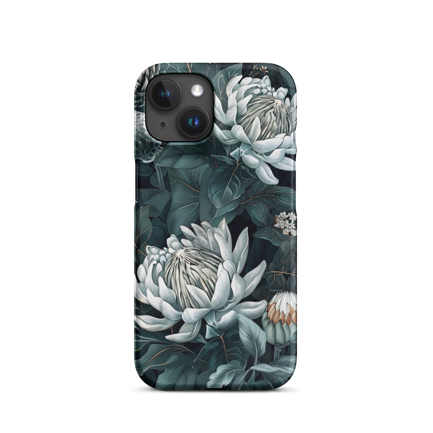 Waratah Phone case for iPhone-31