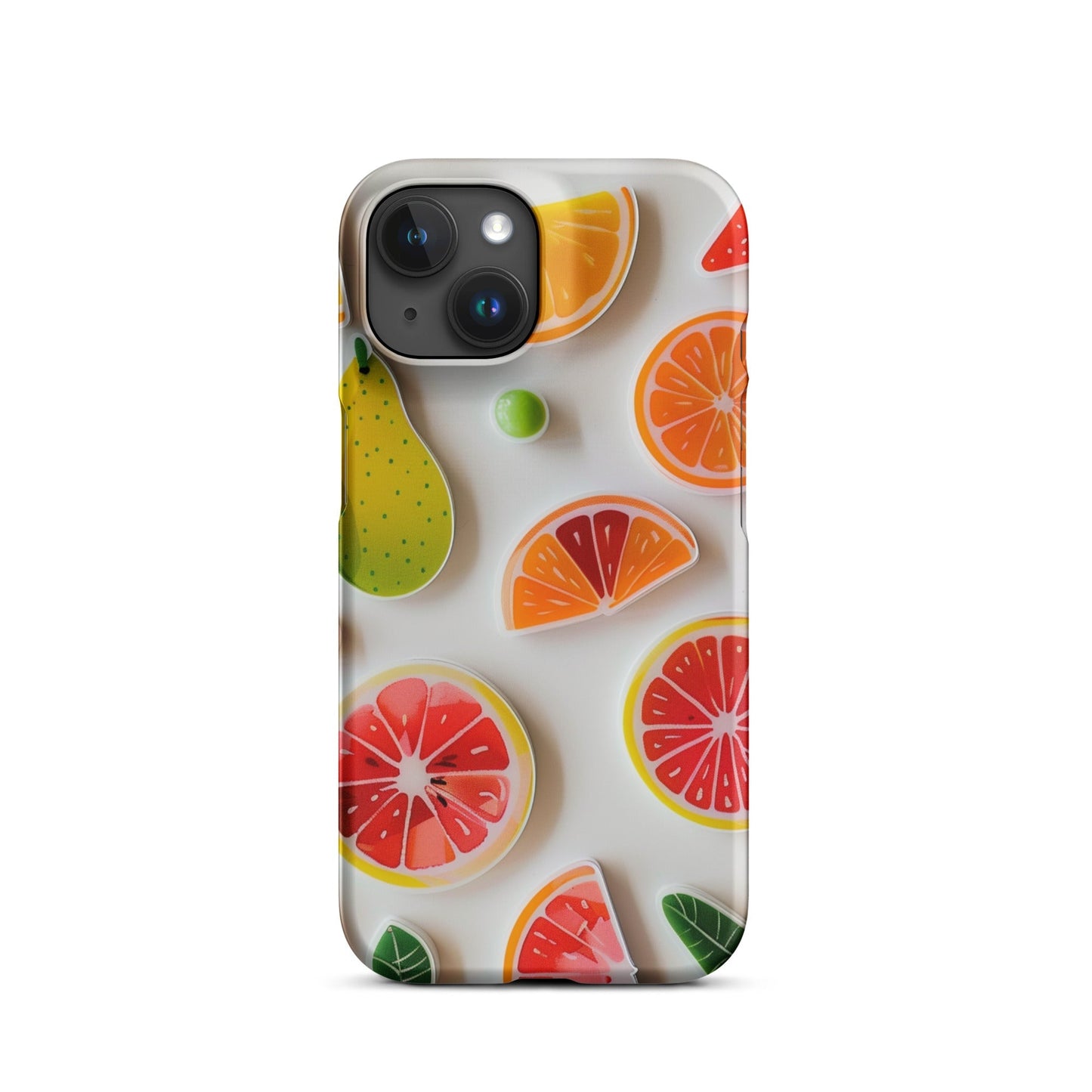 Fruits LaserCut Phone case for iPhone-31