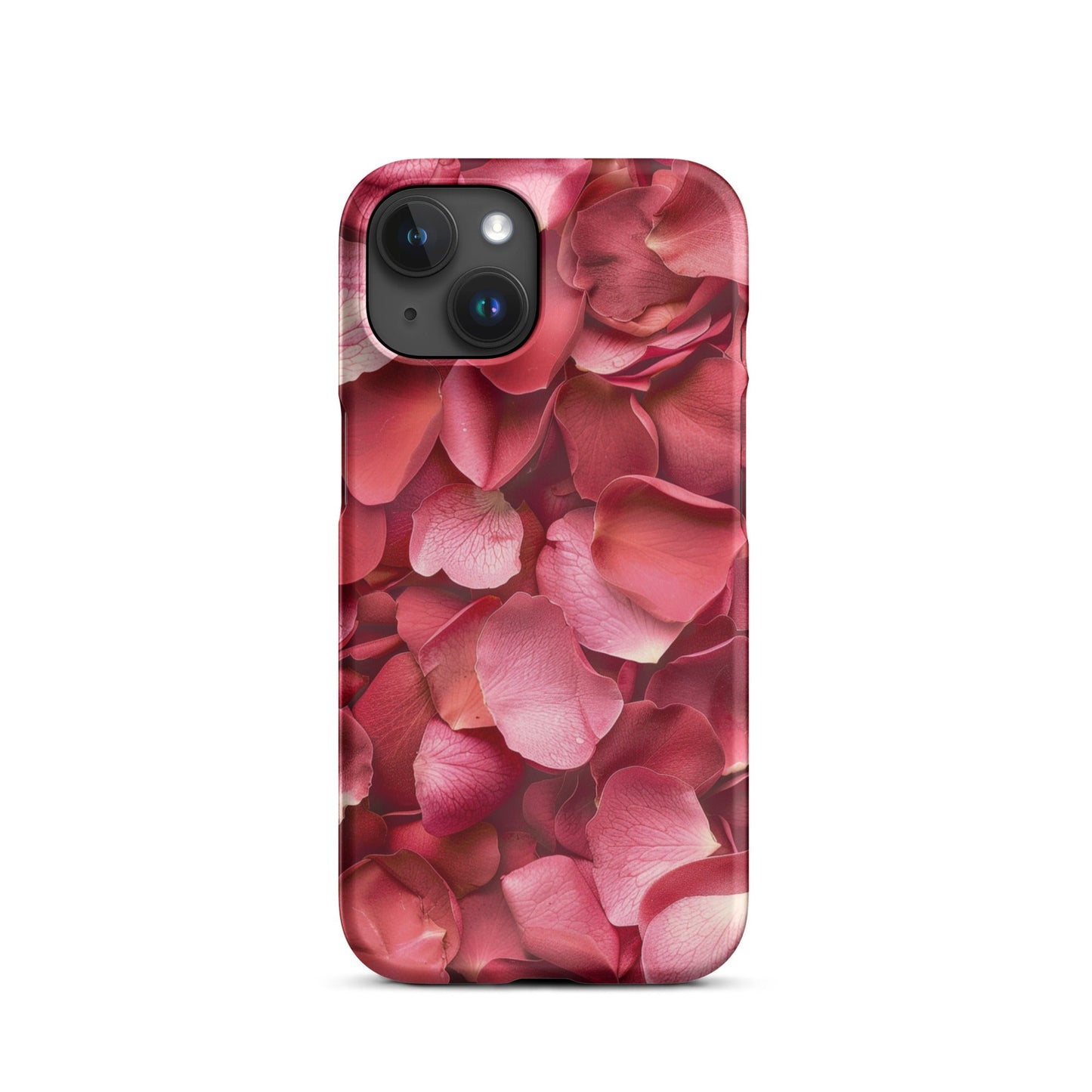 Rose Petals Phone case for iPhone-31