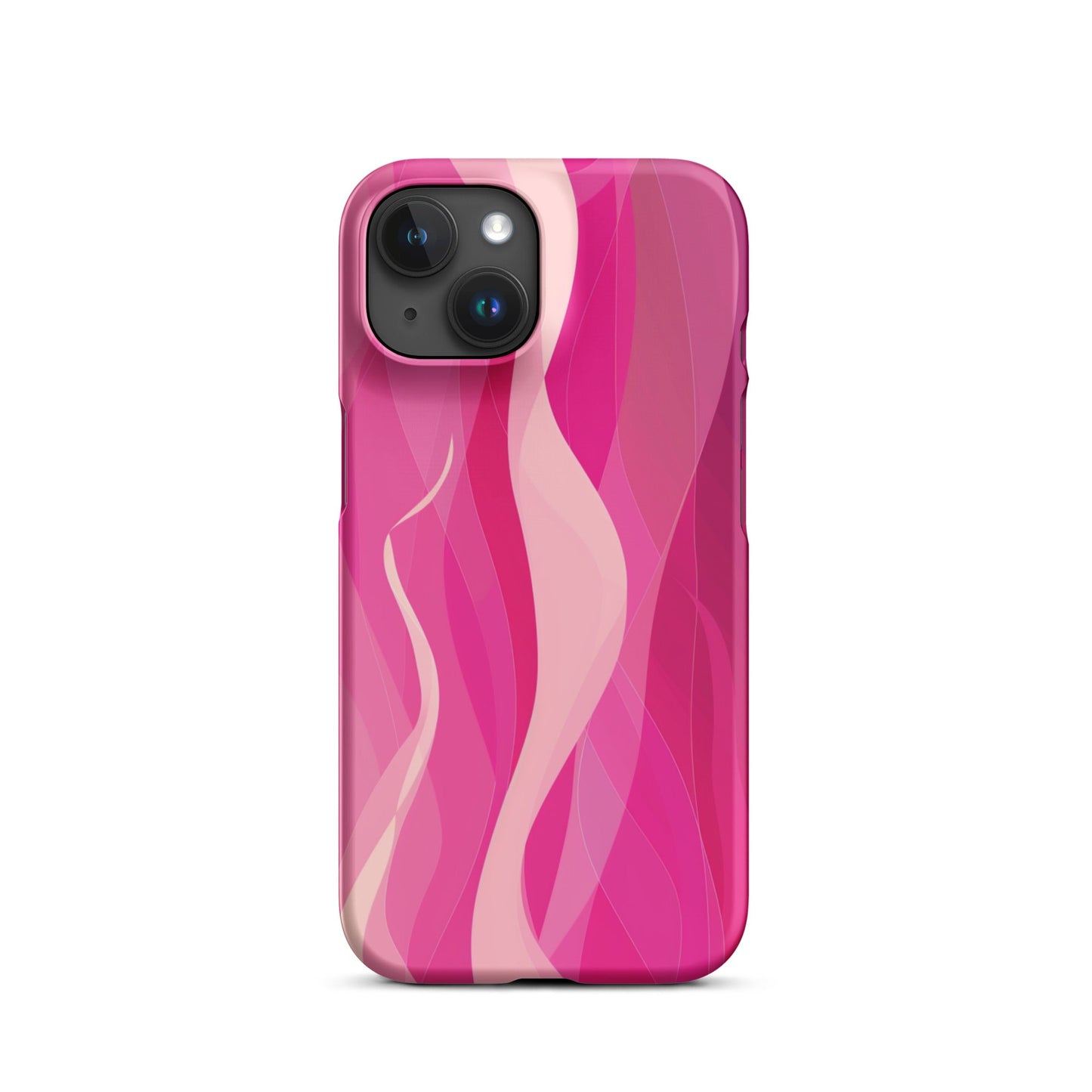 Fuchsia Phone case for iPhone-31