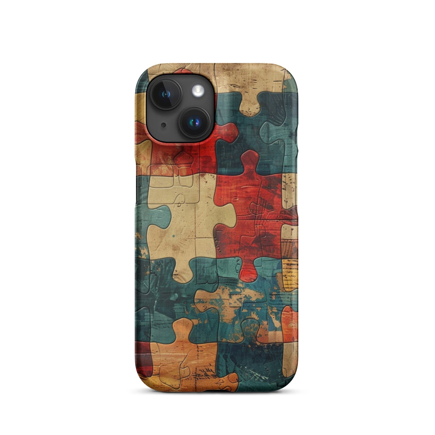 Puzzles Phone case for iPhone-31