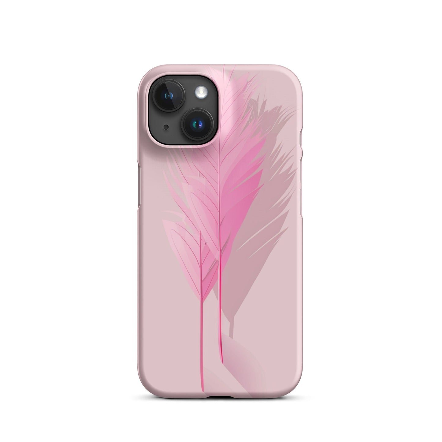 Feather Phone case for iPhone-31