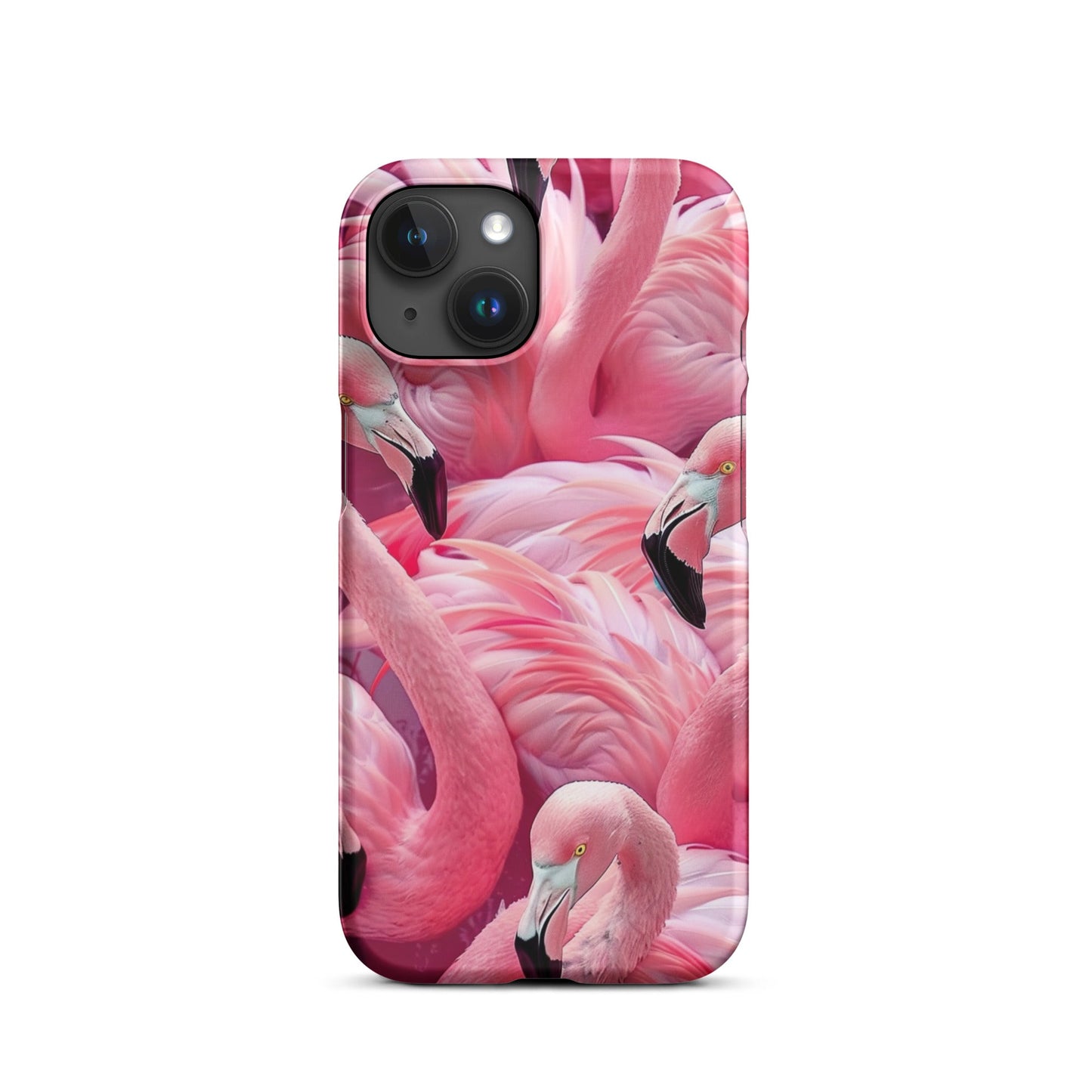 Pnk Flamingo Phone case for iPhone-31