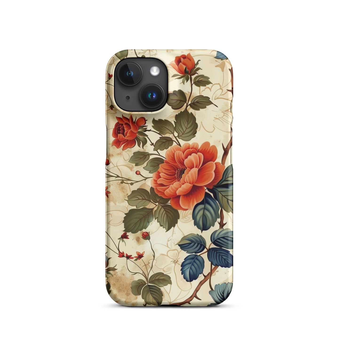 Flowers 2 Phone case for iPhone-31