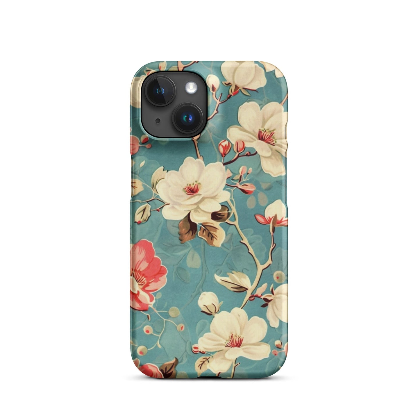 Flowers 3 Phone case for iPhone-31