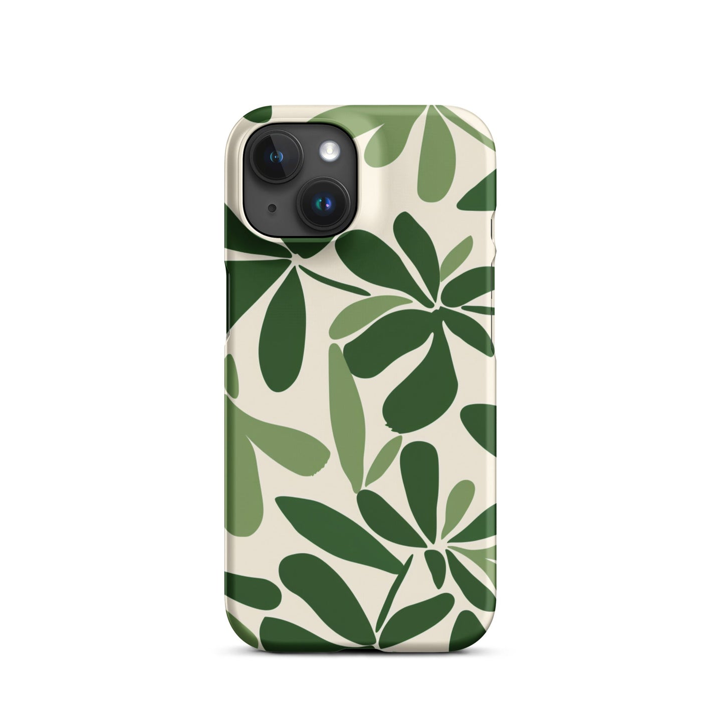 Leaves Phone case for iPhone-31