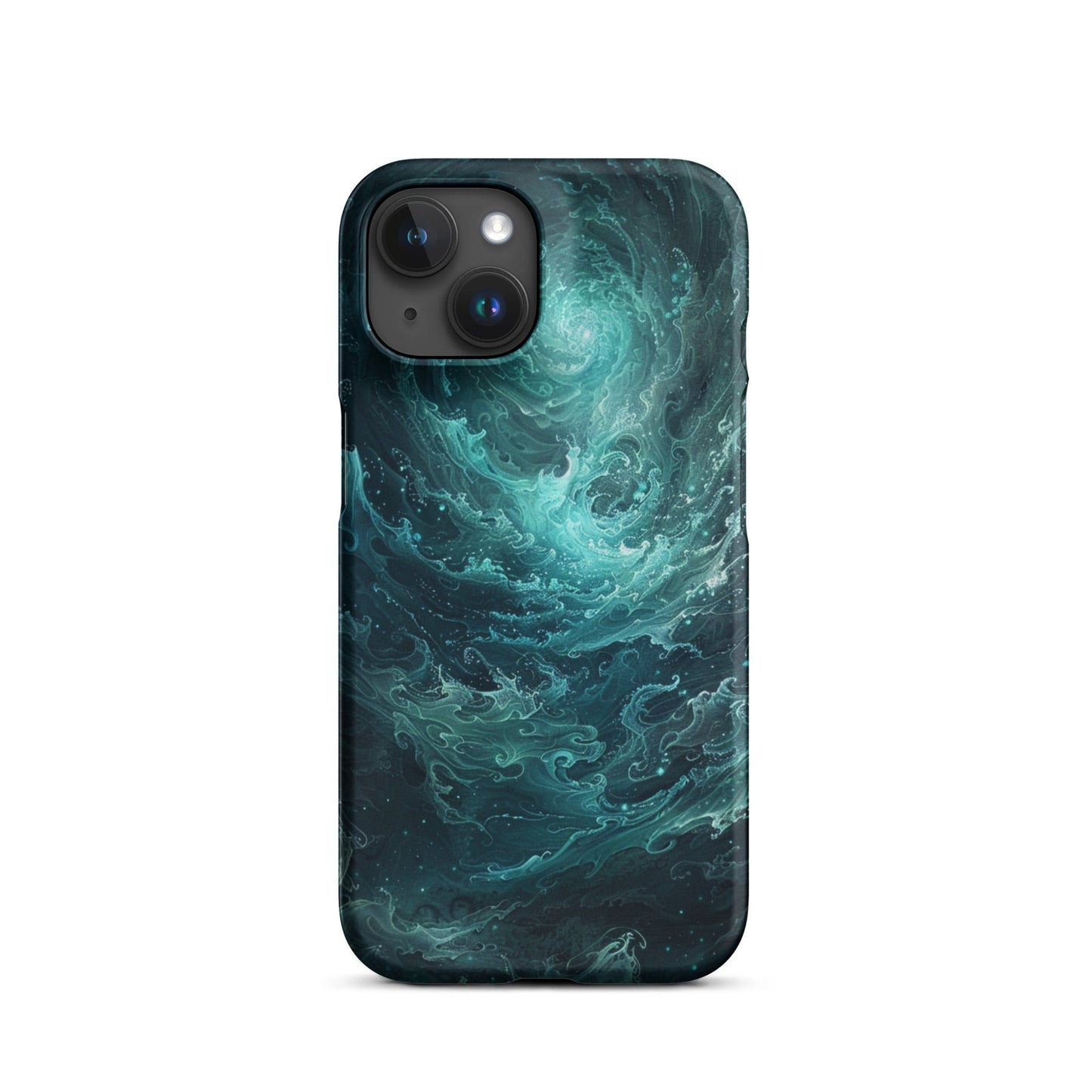 Deep Phone case for iPhone-31