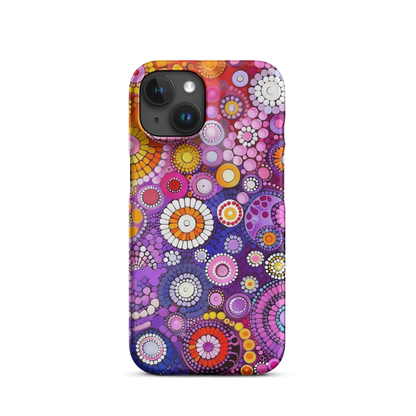 Folk Art Phone case for iPhone-31