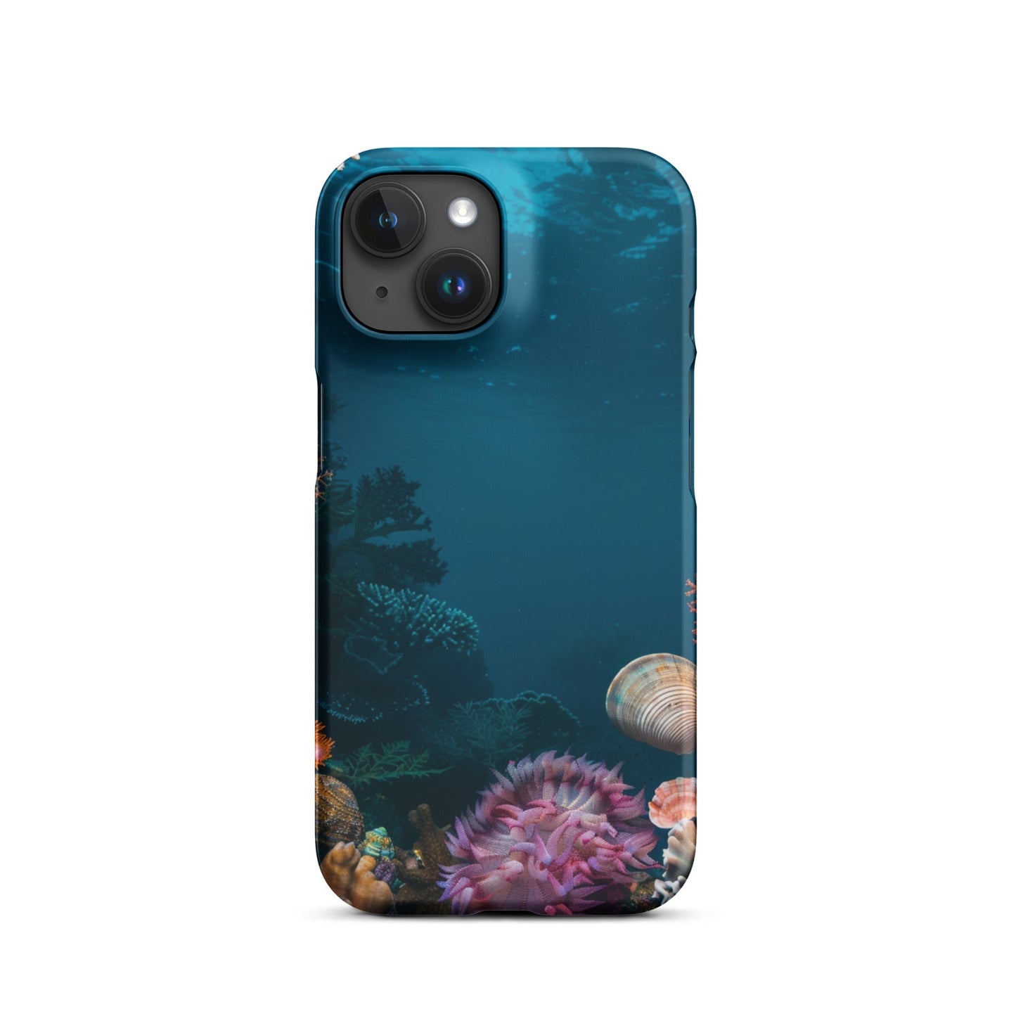 Coral Phone case for iPhone-31