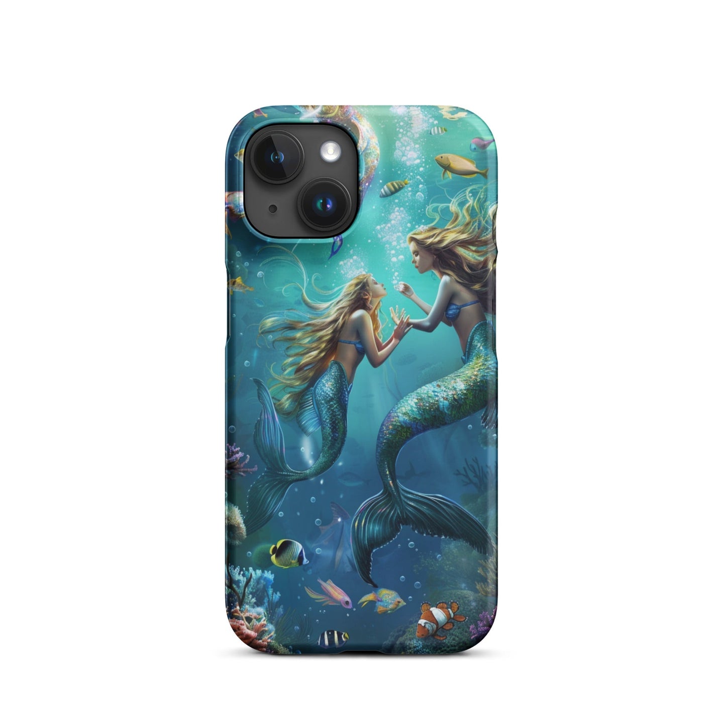 Mermaids Phone case for iPhone-31