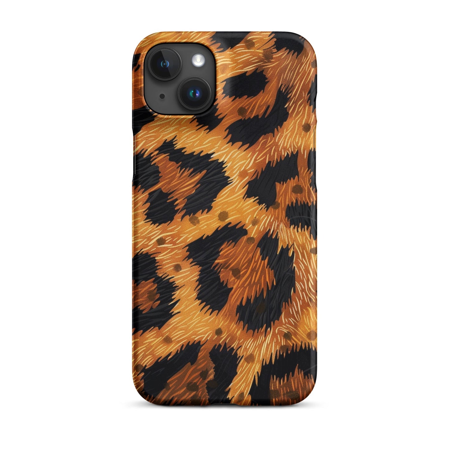 Leopard Skin case for iPhone-33