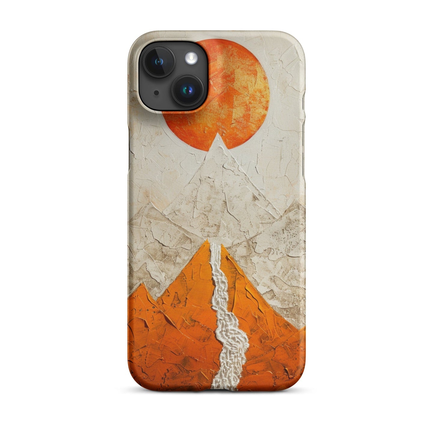 Moon Phone Case for iPhone-33