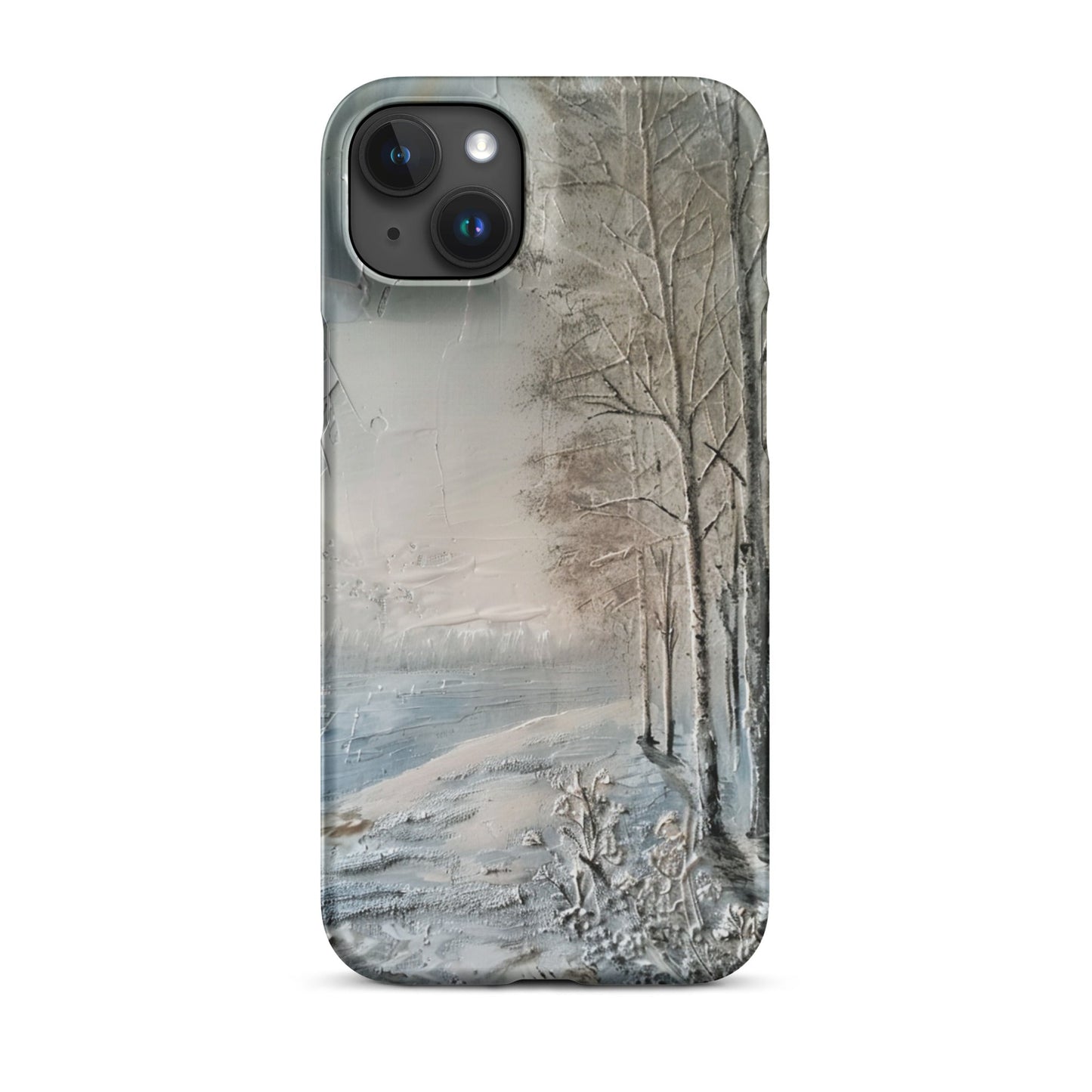 Winter Phone Phone Case for iPhone-33