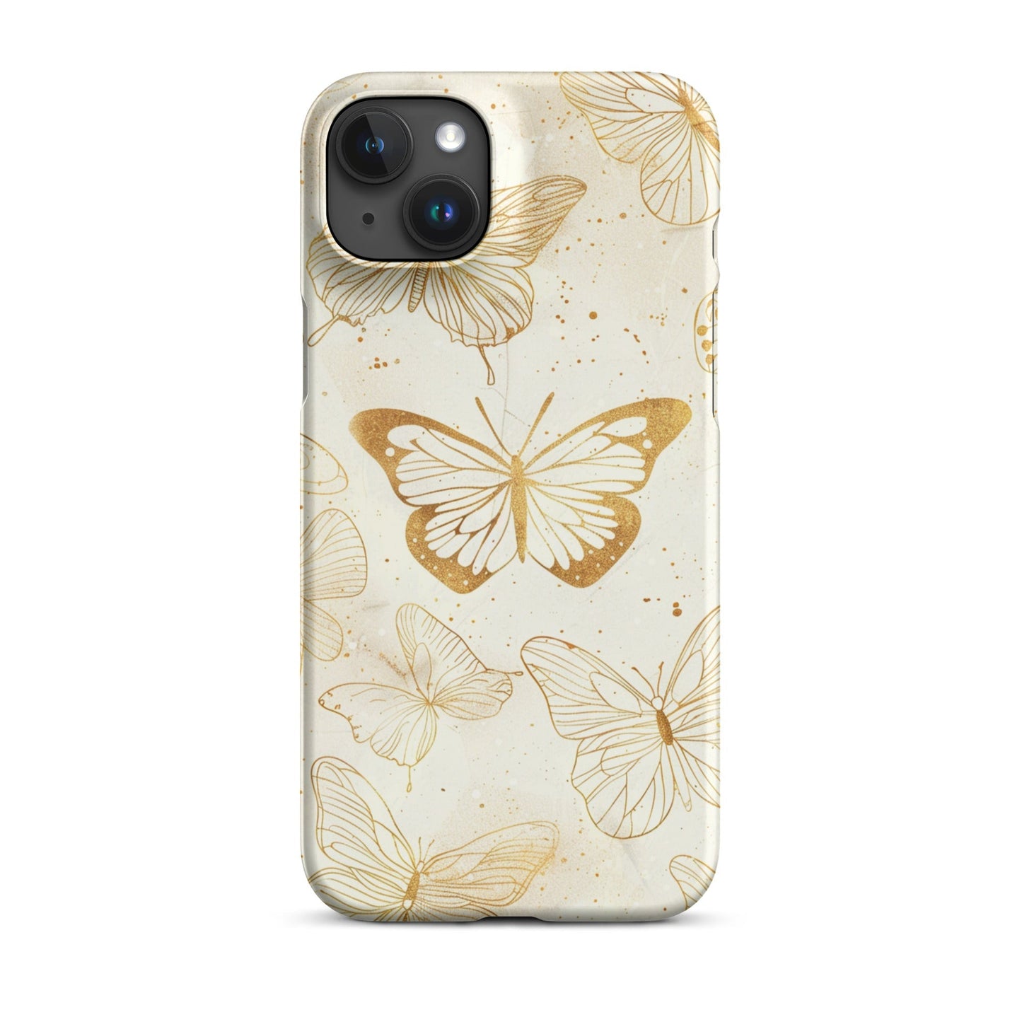 Butterfly Phone Phone case for iPhone-34