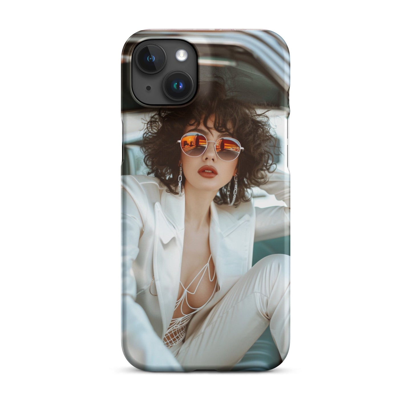 Fashionista Phone case for iPhone-33