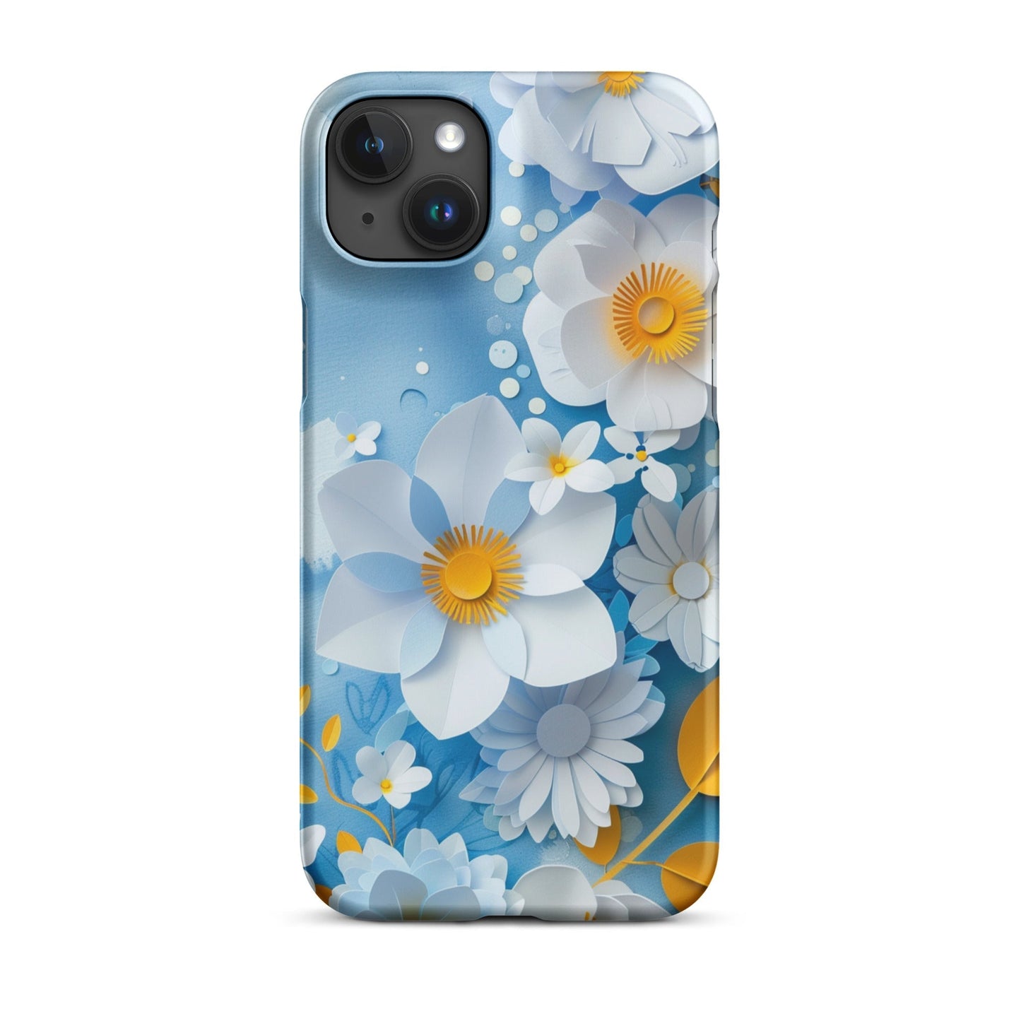 Daisy Sky Phone case for iPhone-33