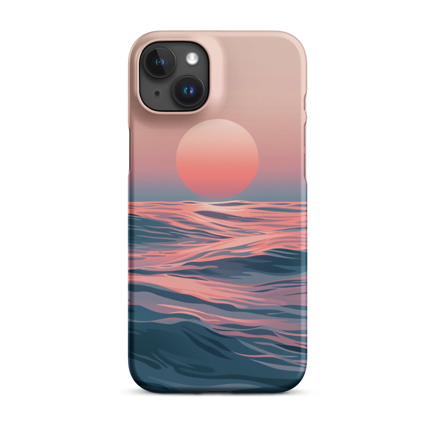 Sunset Phone case for iPhone-33