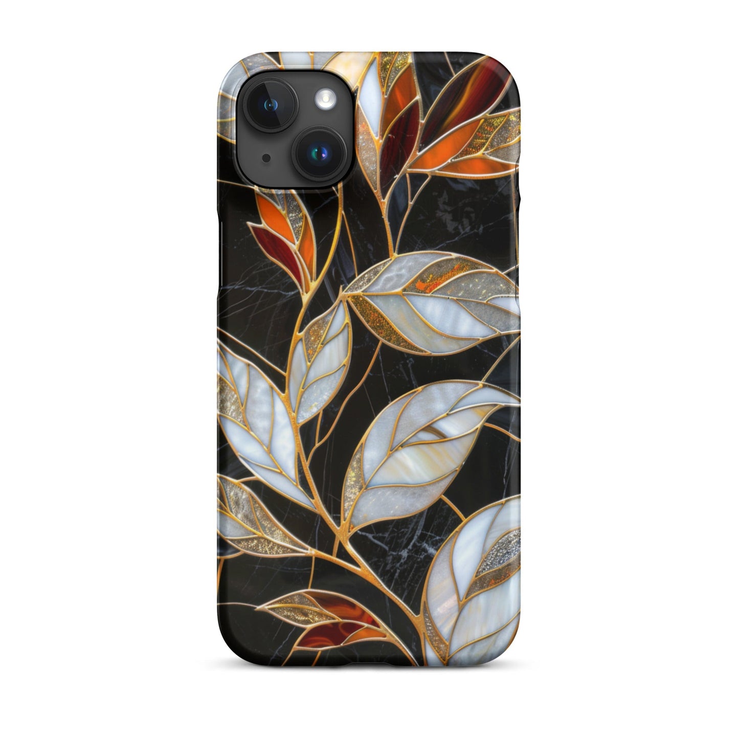 Stained GLass Phone case for iPhone-33