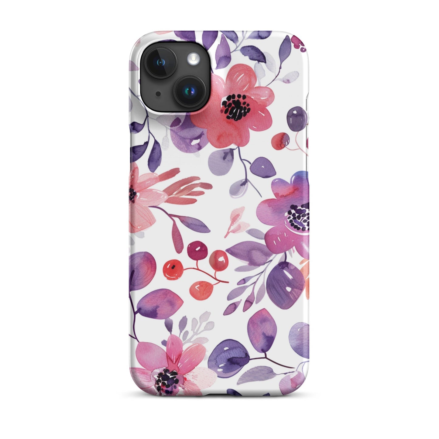 Pastel Pink Phone case for iPhone-33