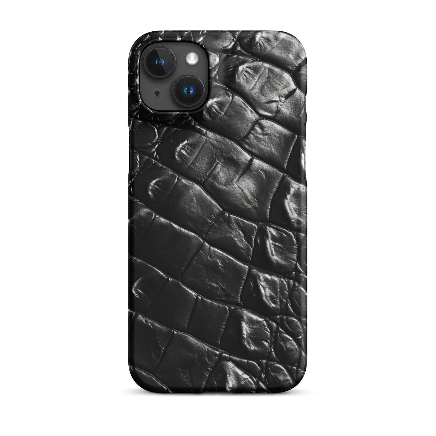 Crocodile Phone case for iPhone-33