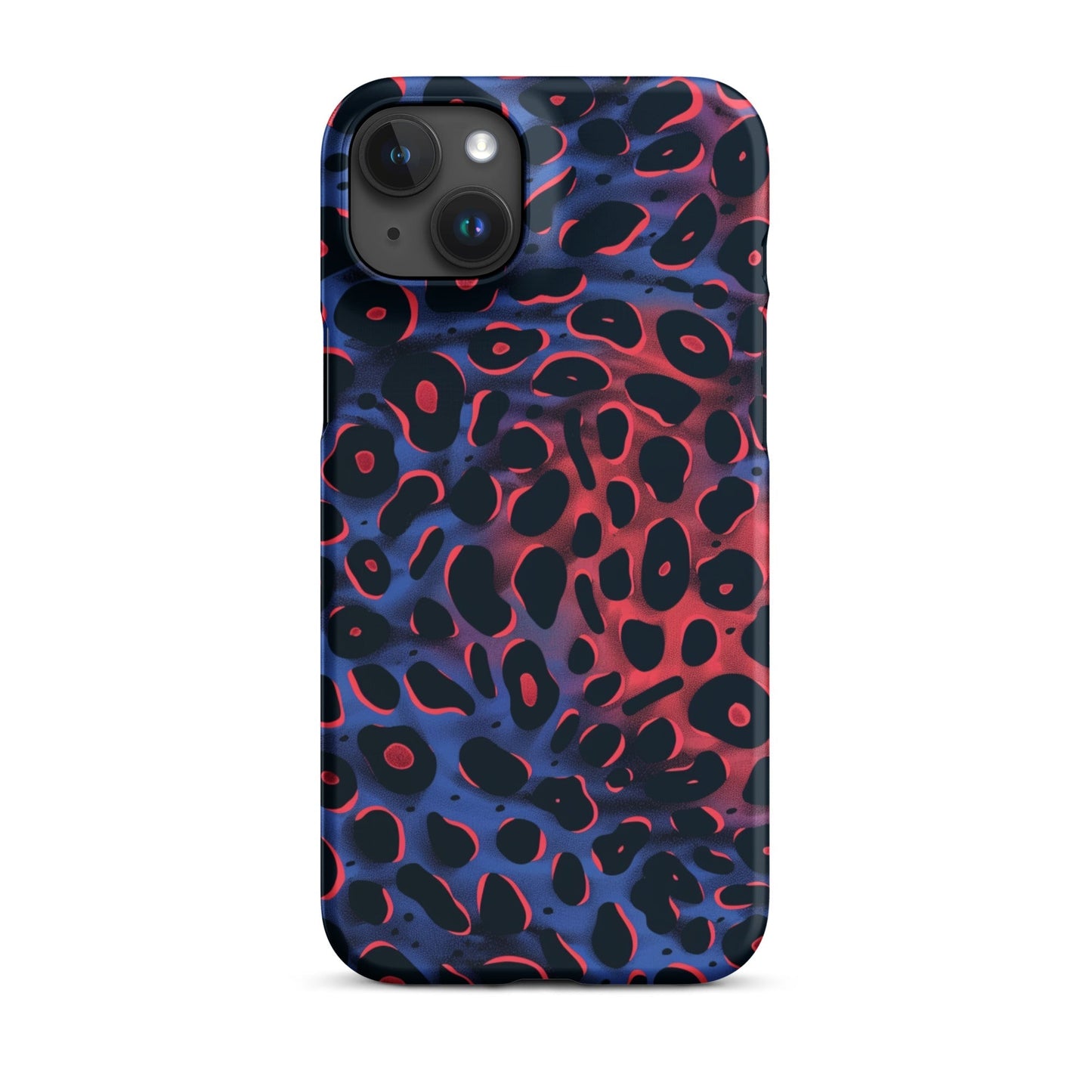 Leopard Spots Phone case for iPhone-33