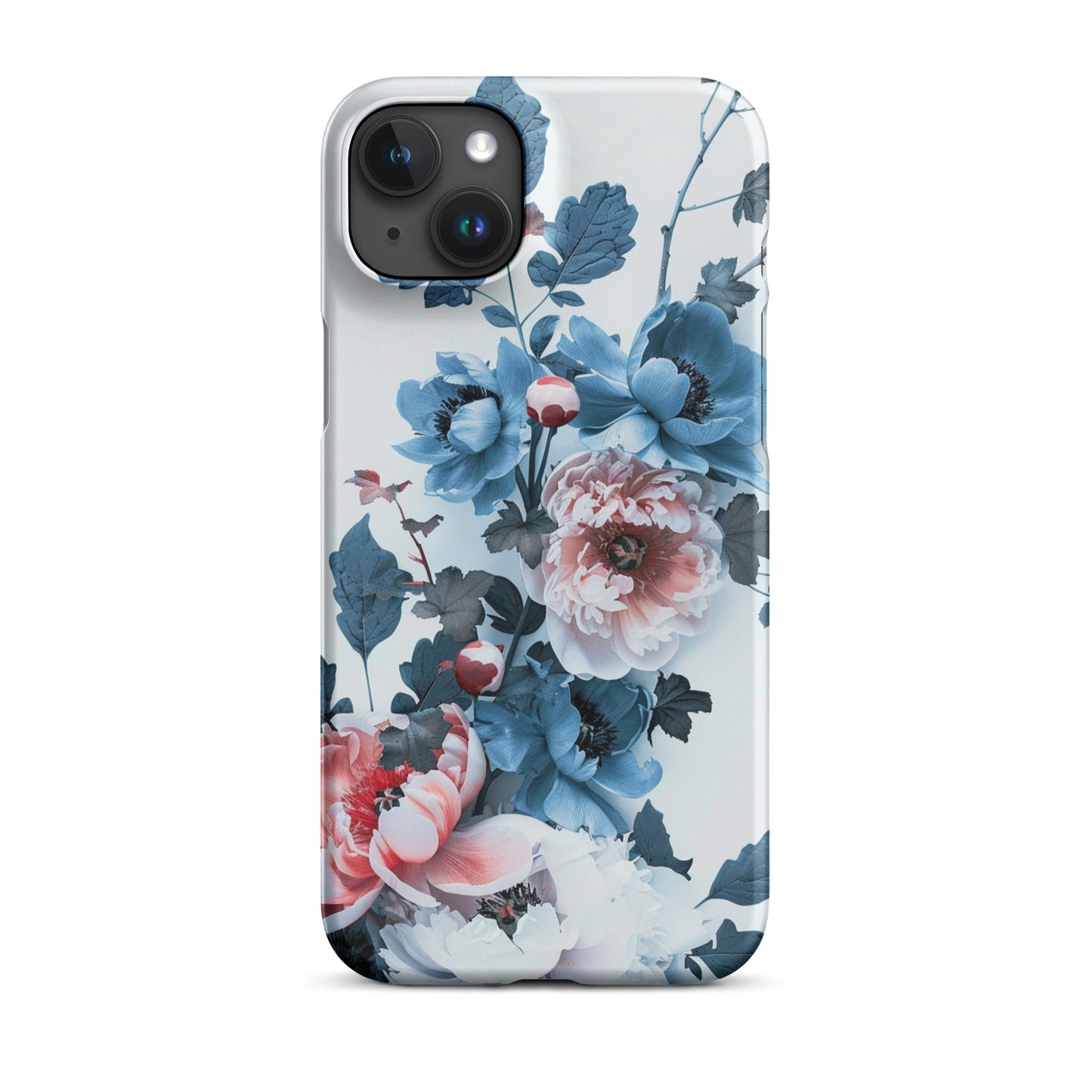 Botanical Phone case for iPhone-33