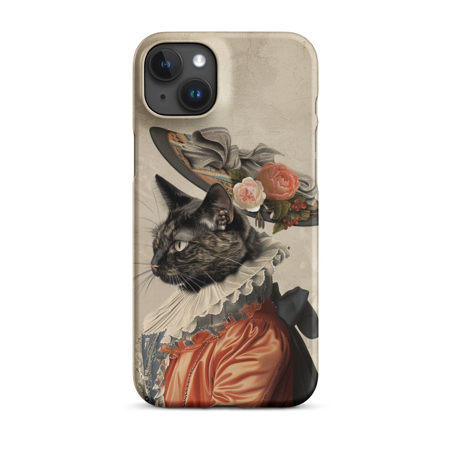 Cat Phone case for iPhone-33